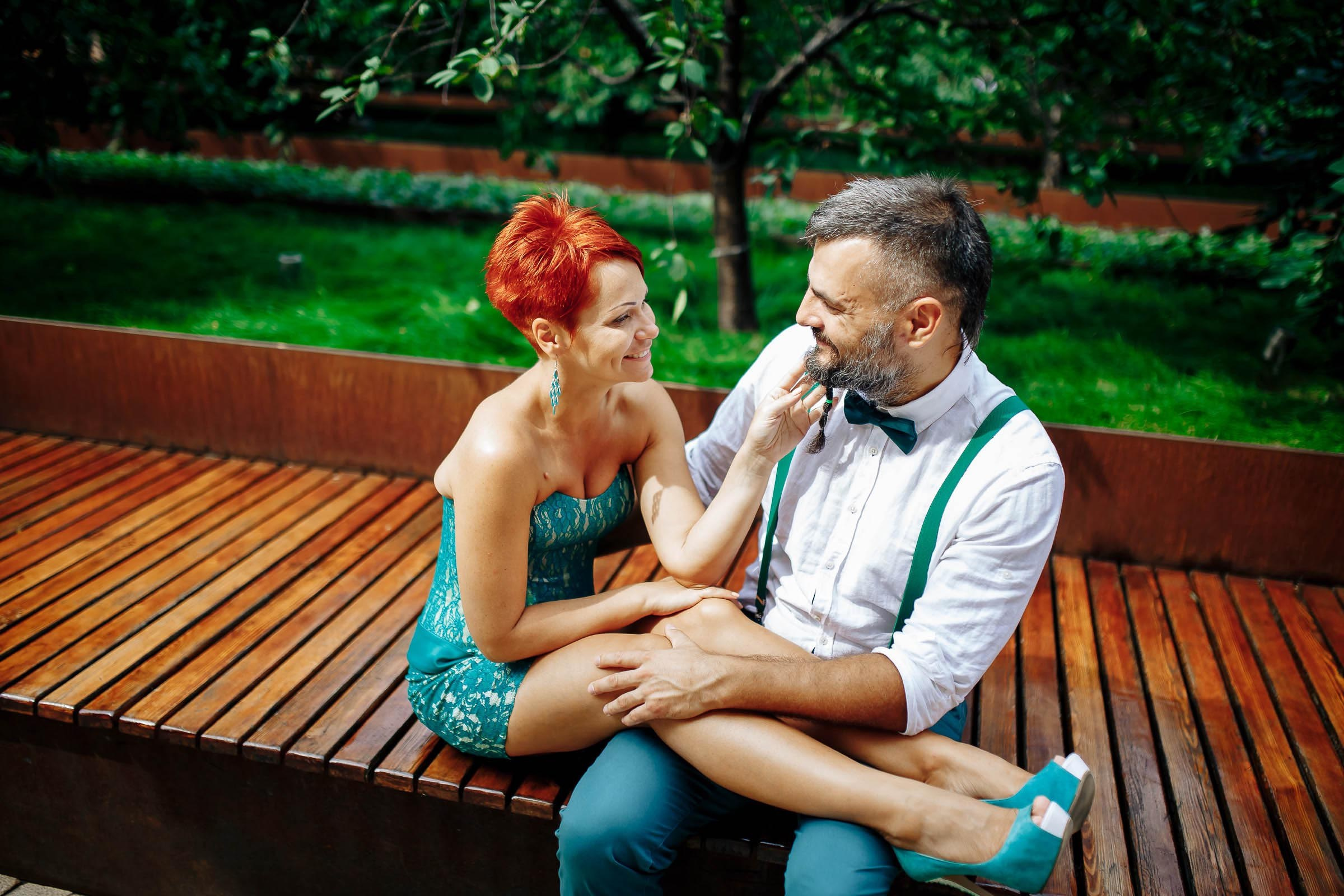 Ерофей и Вика. Фотограф Константин Пешков