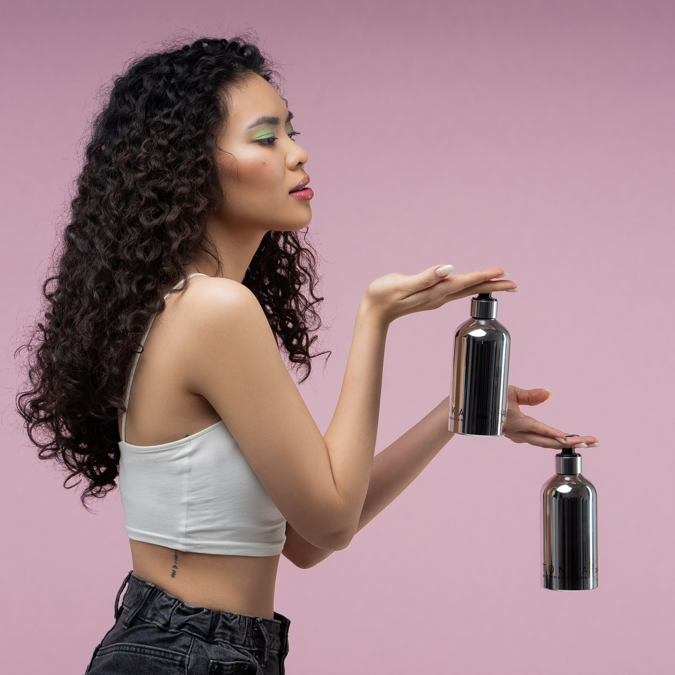 РЕКЛАМА. Фотограф Константин Пешков