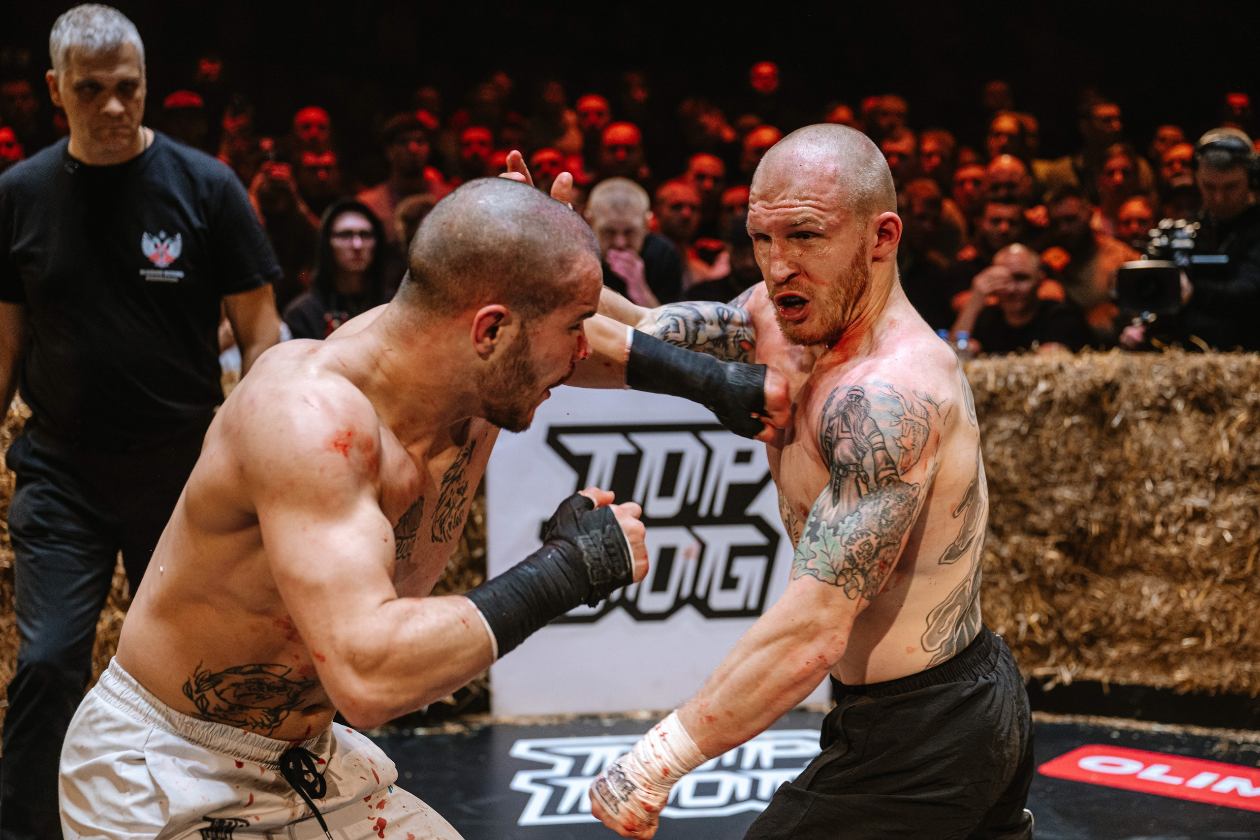 TOP DOG 2. Максим Комаров — Профессиональный фотограф