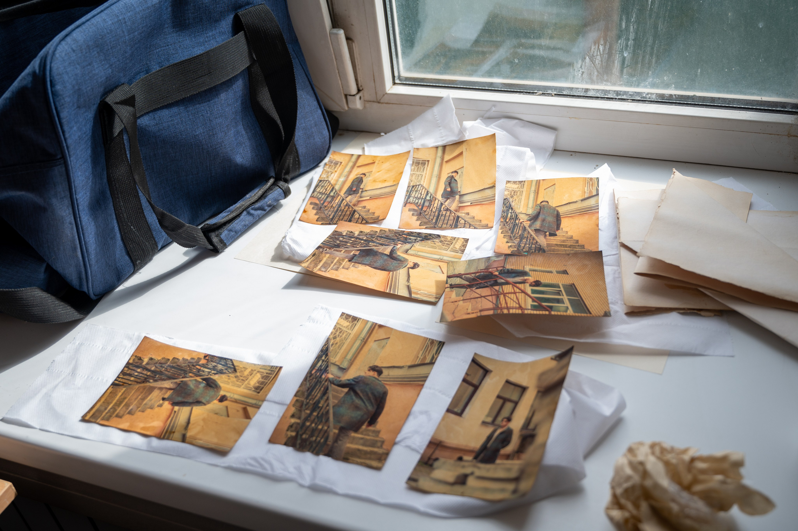 Все хорошо!. Фотограф Мария