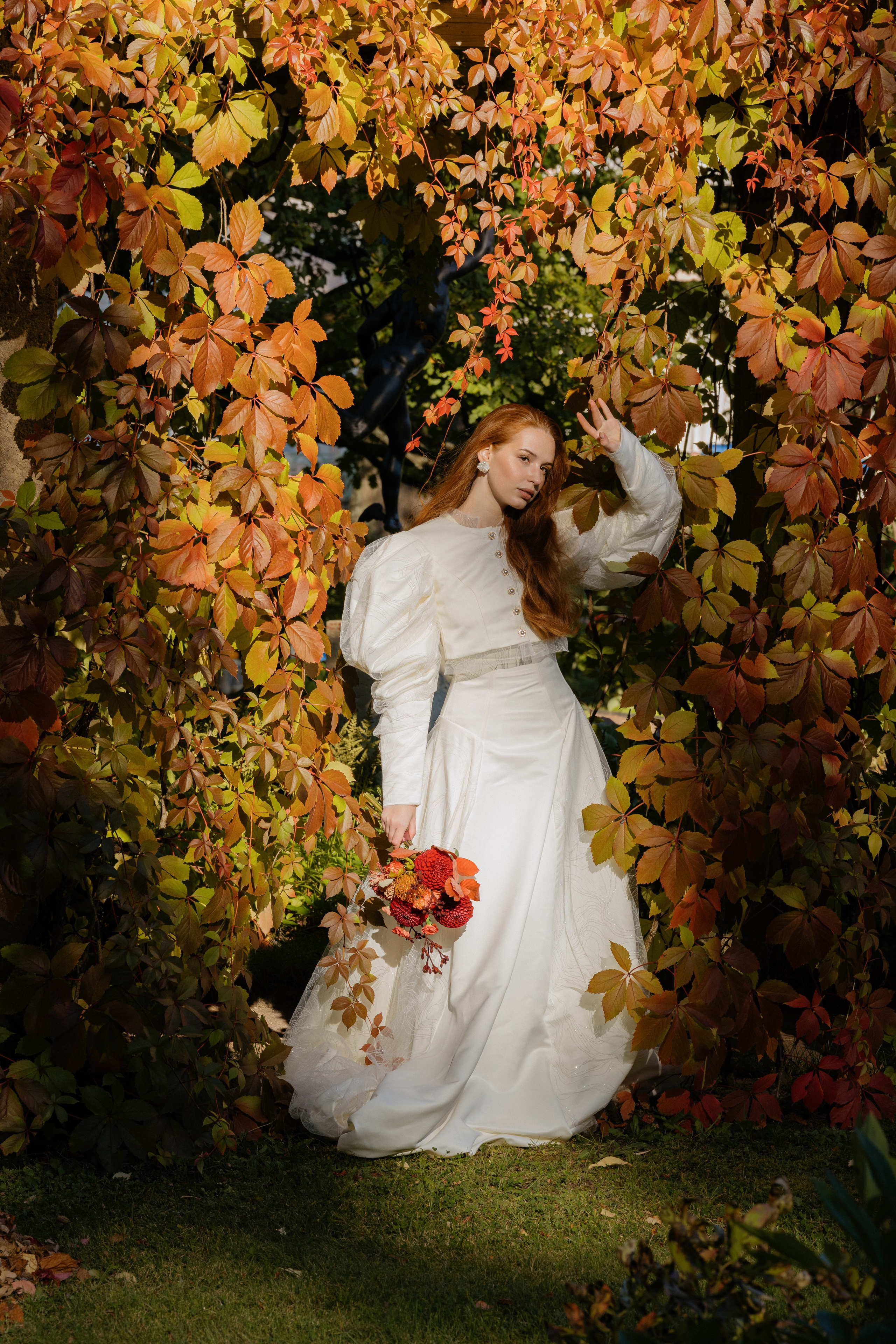 Савва и Лиза. Свадебный фотограф в Санкт-Петербурге Саша Колоцей