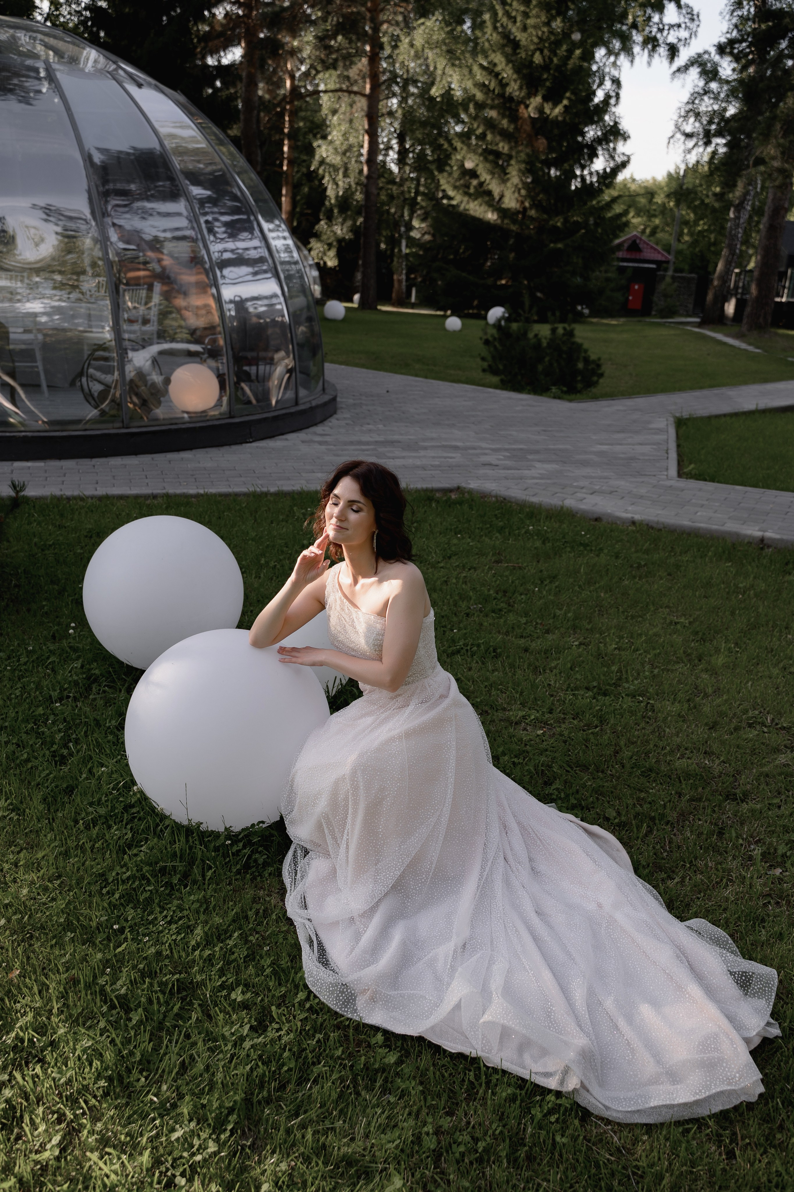 Валентина & Алексей. Свадебный фотограф в Новосибирске Алена Цизман