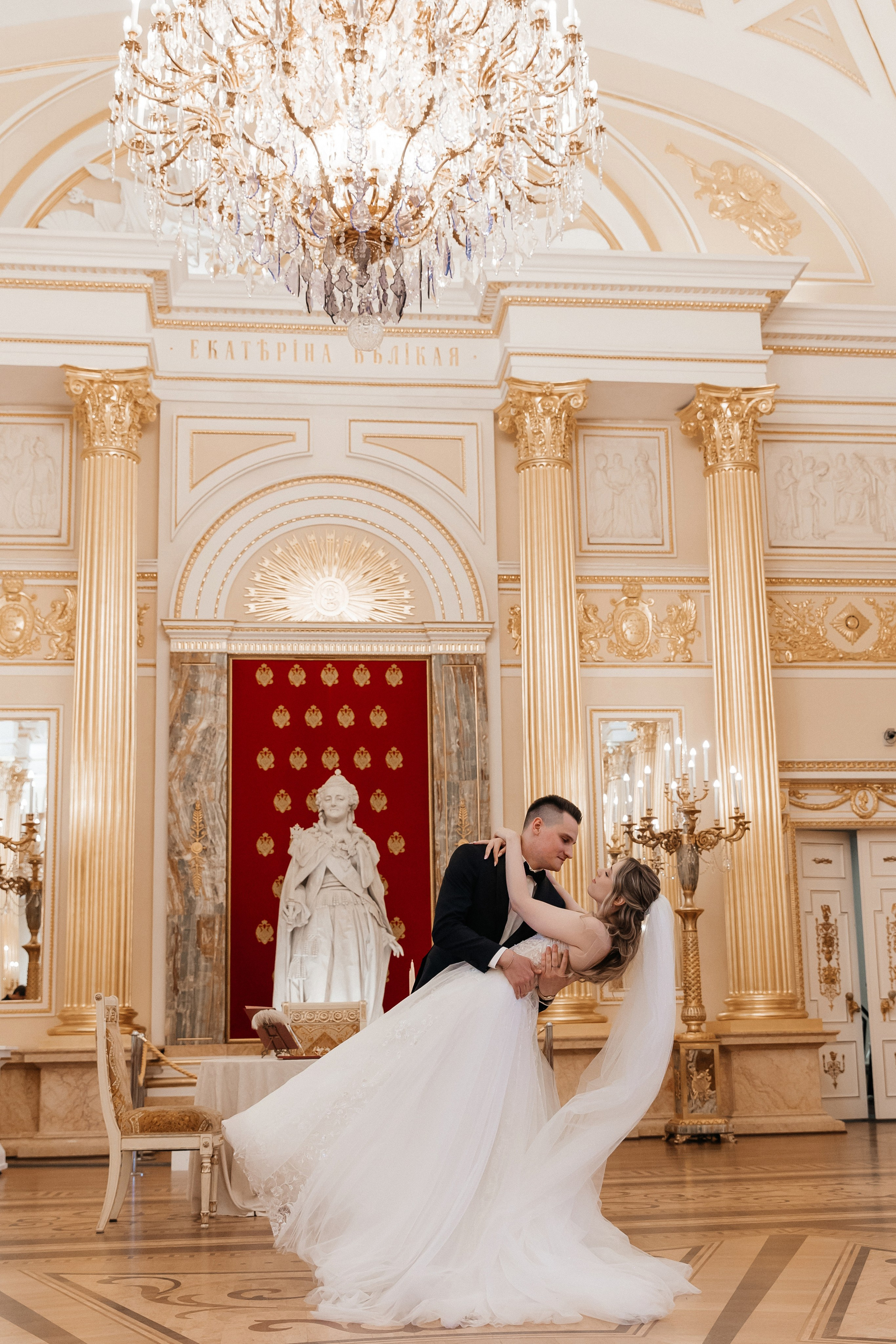 Настя и Павел. Свадебный и семейный фотограф в Москве Холда Тати