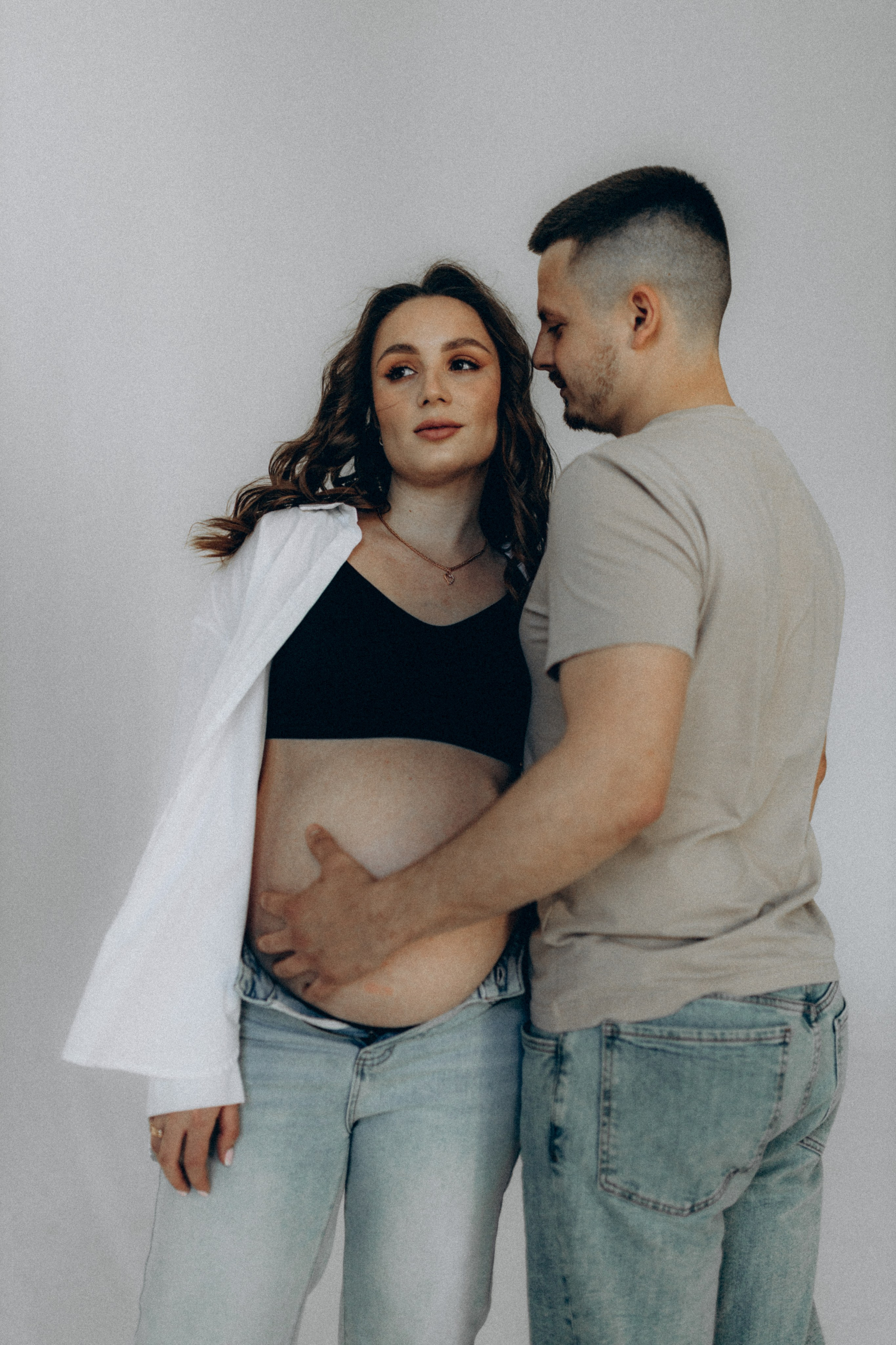 Беременность. Ксюша & Илья. Фотограф НОГИНСК, Москва, Анастасия Белая