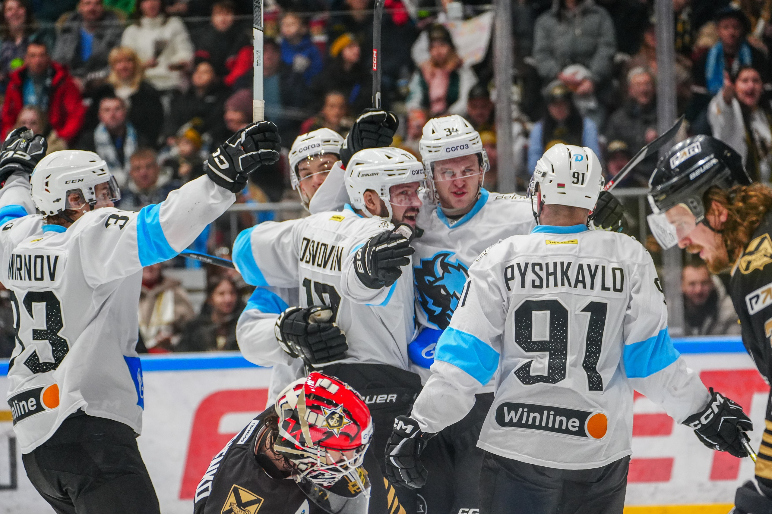 ХОККЕЙ VL. Фотограф фотосалон SO! photo&video город Находка Приморский край