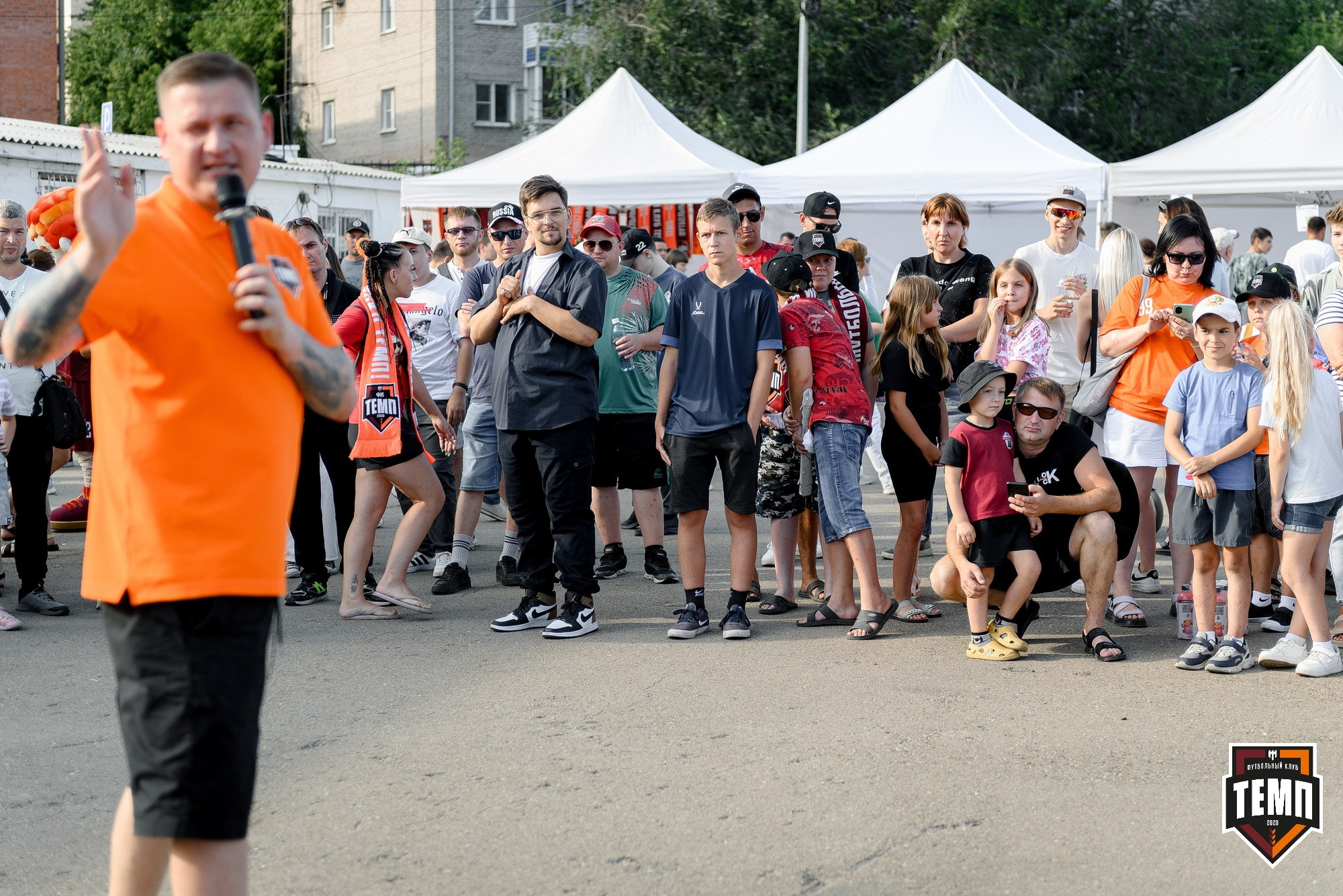 Кубок Fonbet России по футболу 2024. Свадебный и репортажный фотограф Никита Сницарев в Барнауле