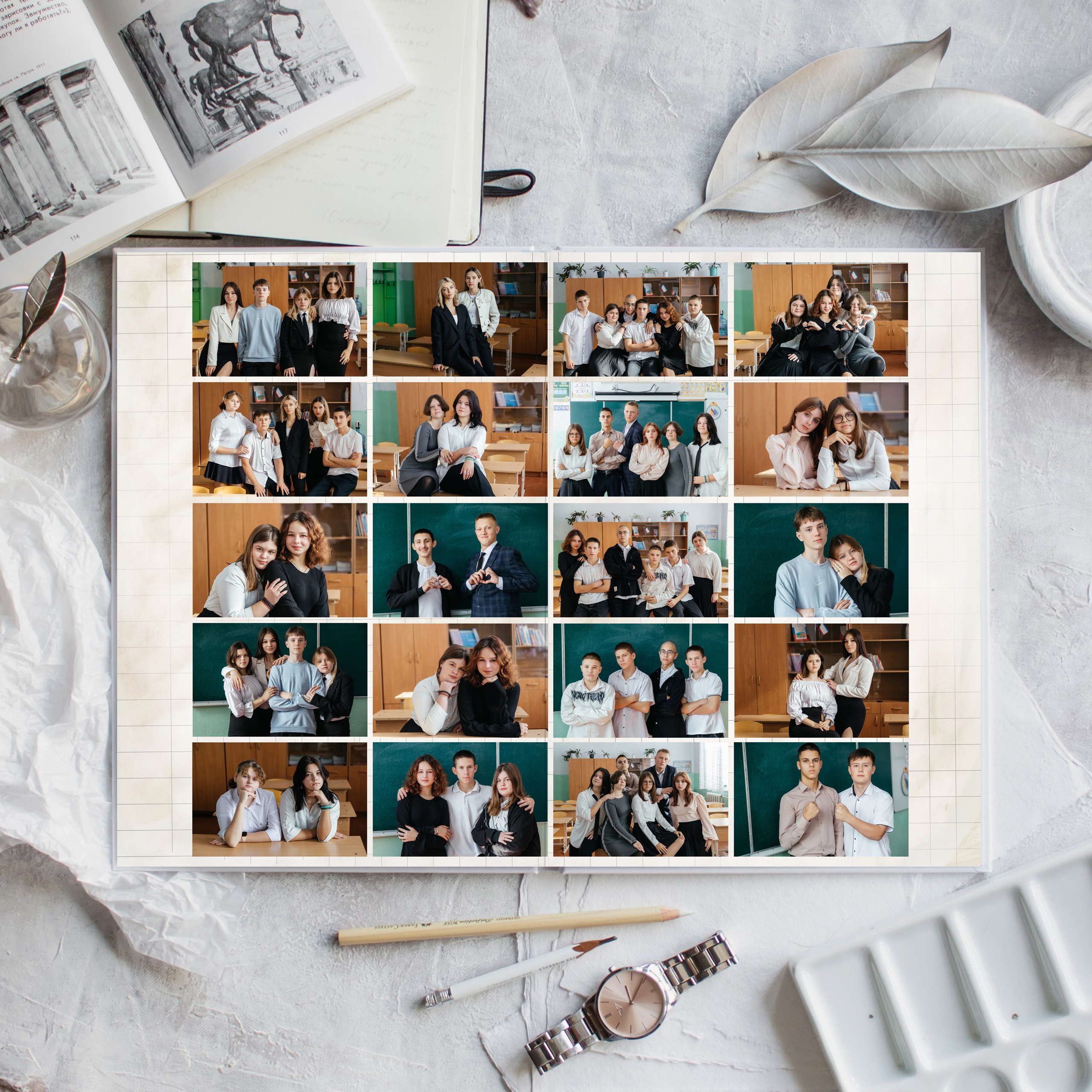 9-11 классы. ВЫПУСКНЫЕ АЛЬБОМЫ | РОВЕСНИК | КЕРЧЬ
