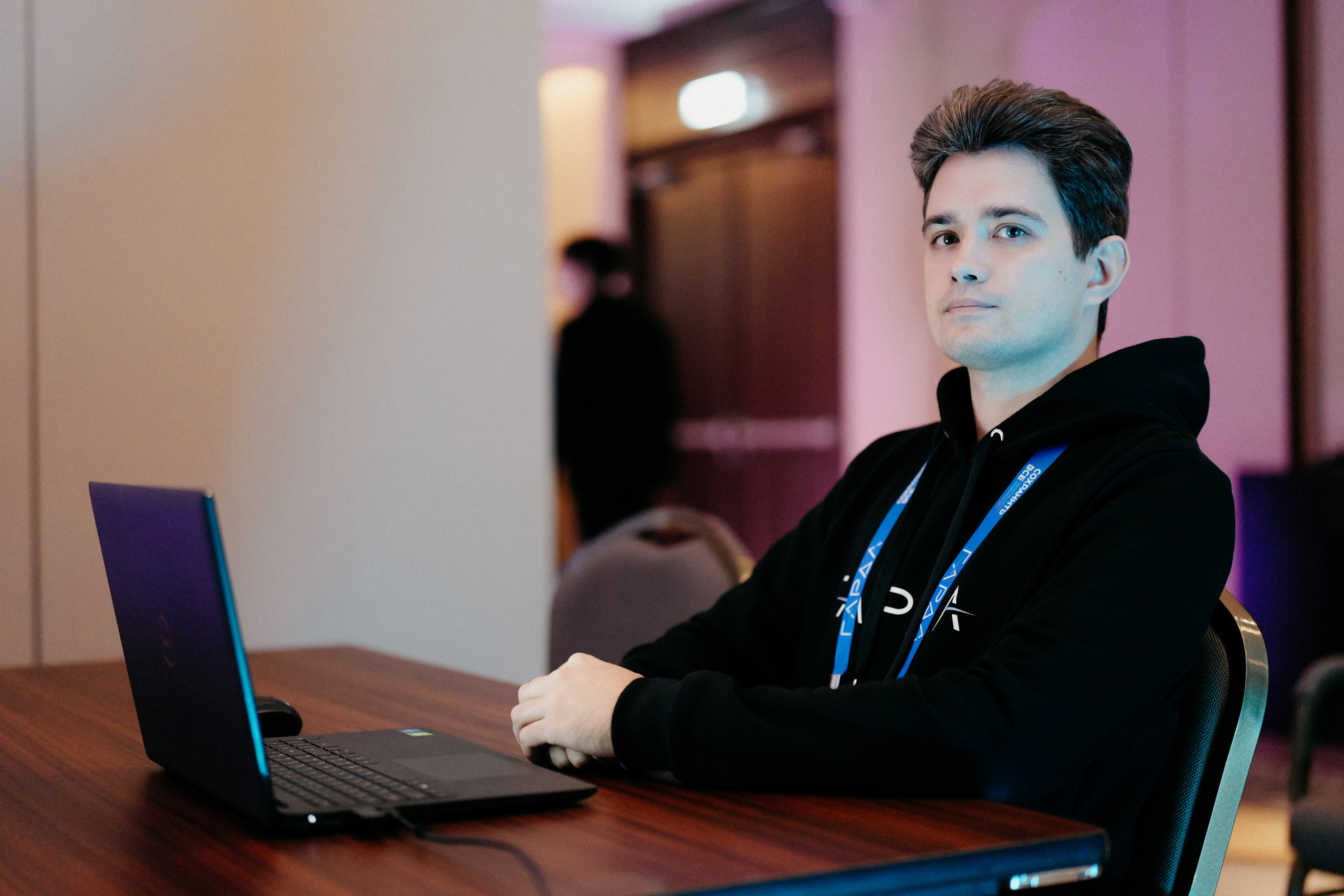 Сохранить всё. Фотограф в Москве Дмитрий Рогов