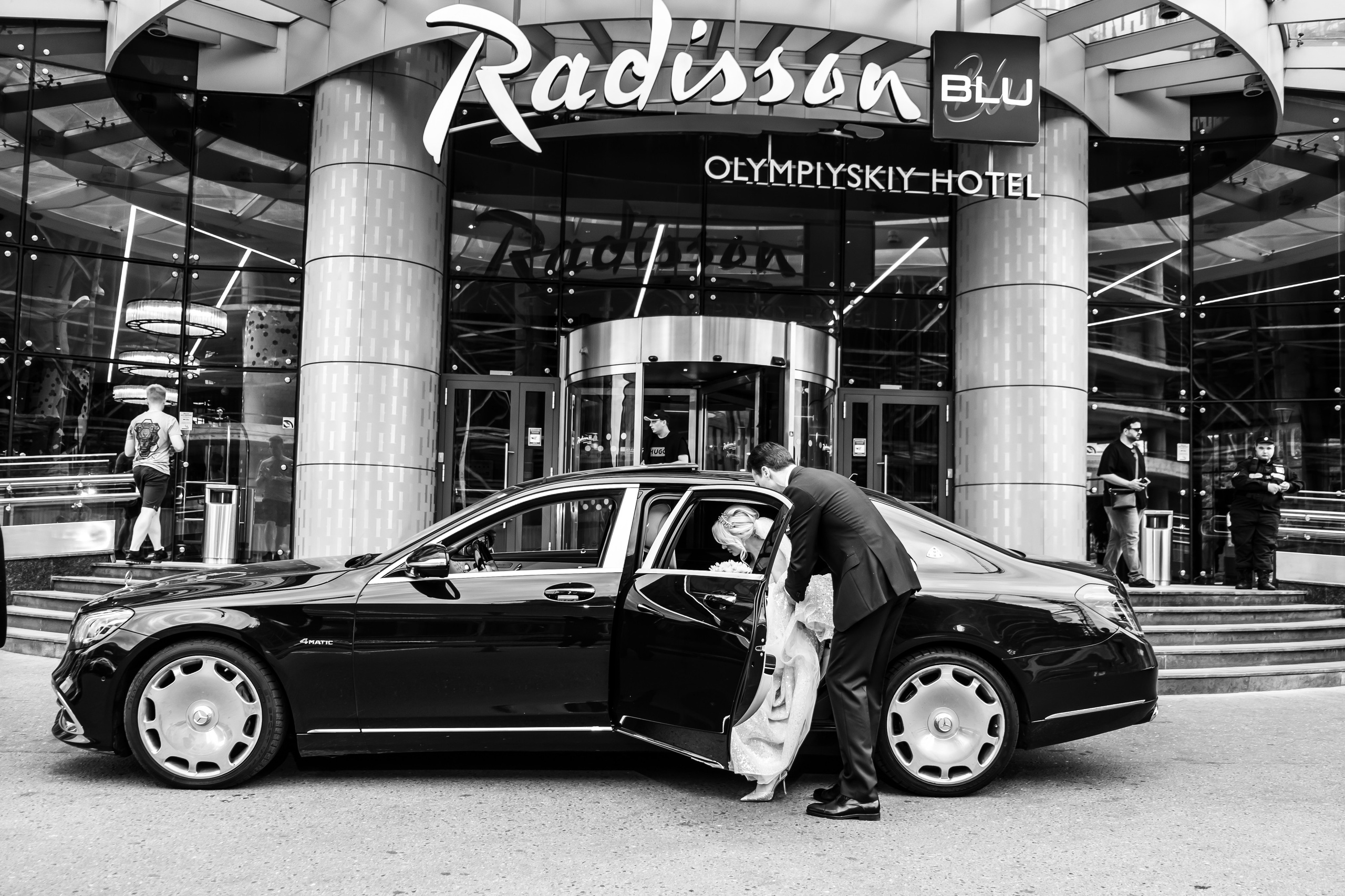 Alexander & Julia. Свадебный и корпоративный фотограф в Москве Андрей Рудой