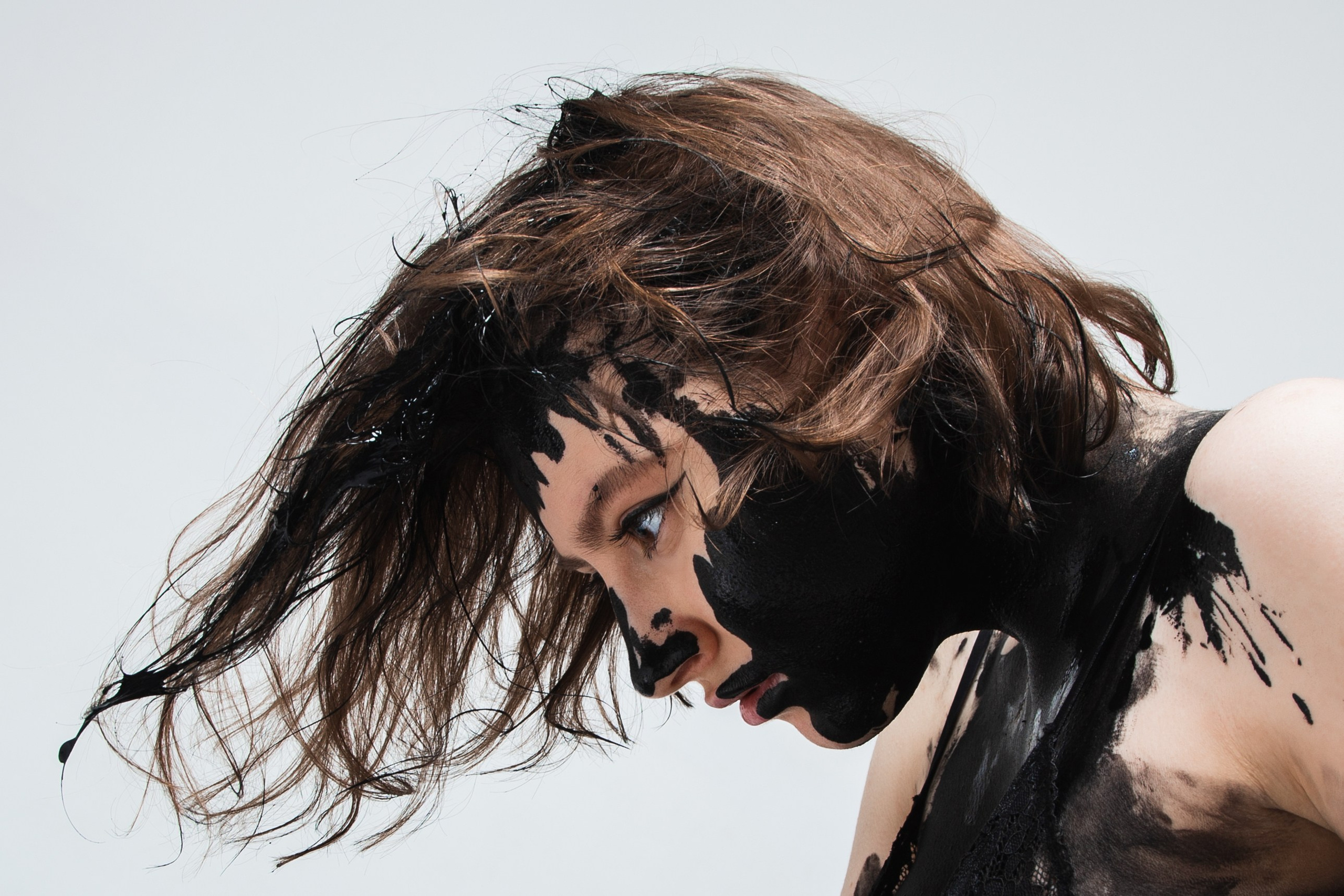 Люба. Паша Страхов — фотограф