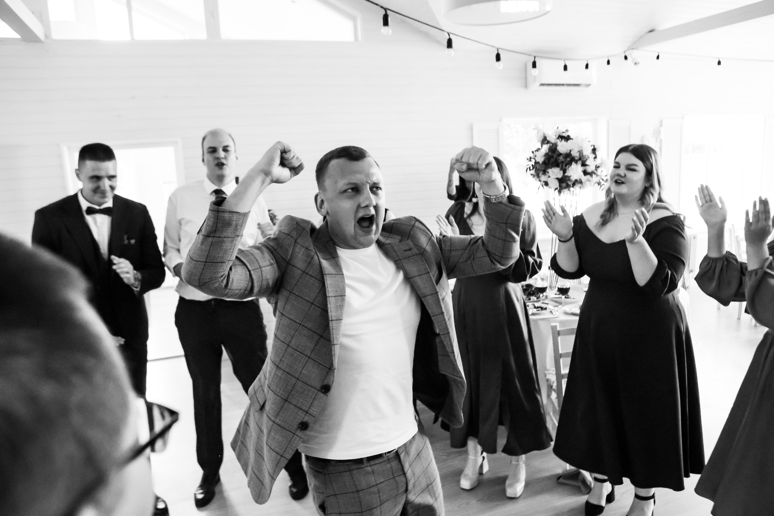 Свадьба Артёма и Лизы (Event агентство Зои Танкеевой). Фотограф на Новой риге и в Москве Елена Елис