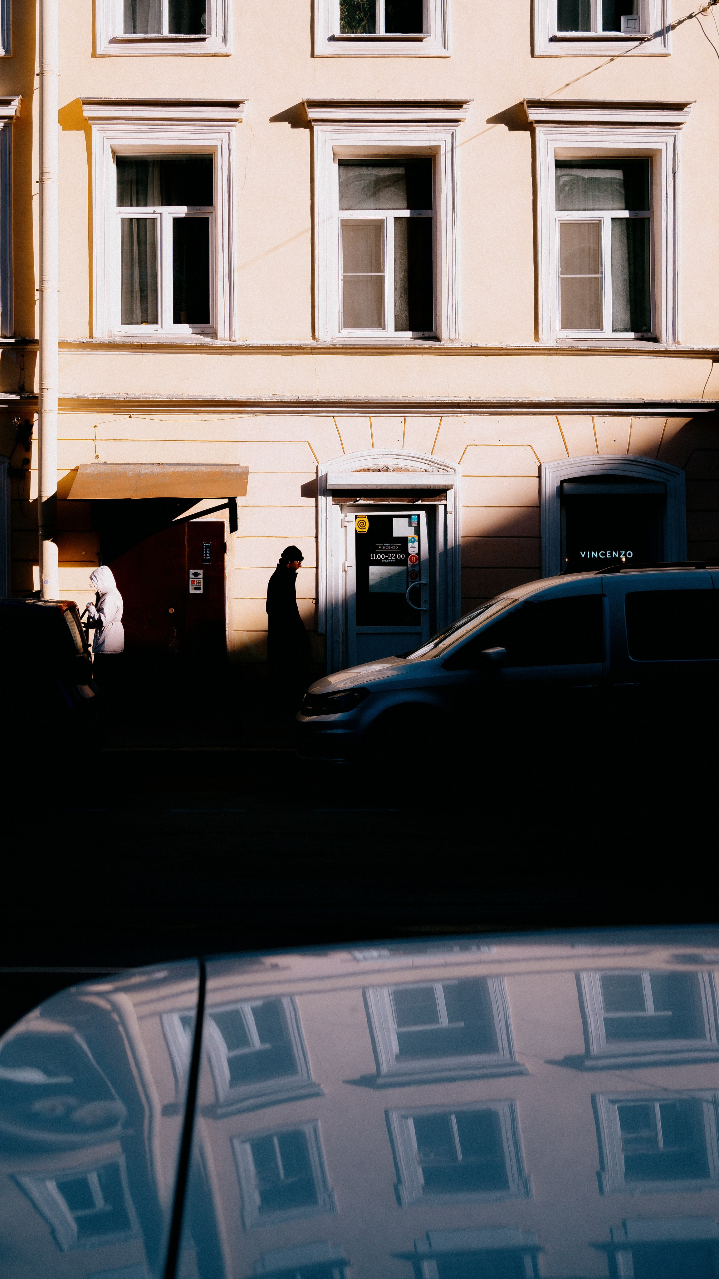 Стрит / Окружение / Архитектура. Фотограф Александр Чернышёв