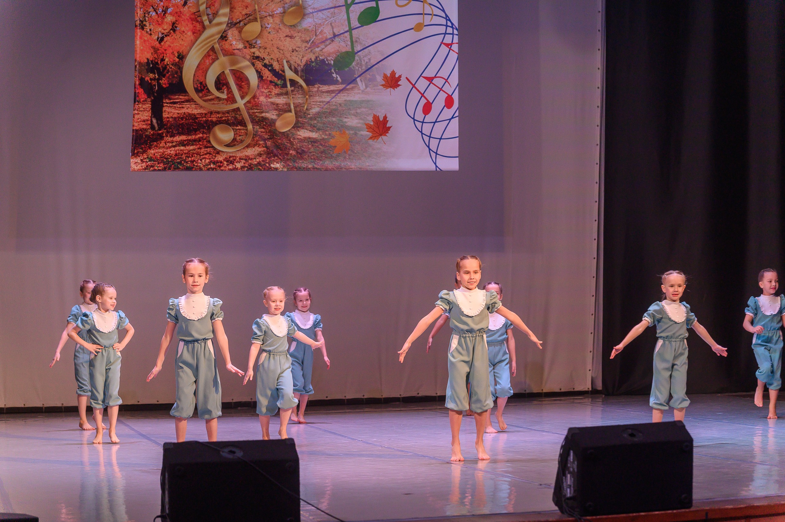 Конкурс «Танцевальная Осень». Фотограф в Кемерово Владислав Шульц