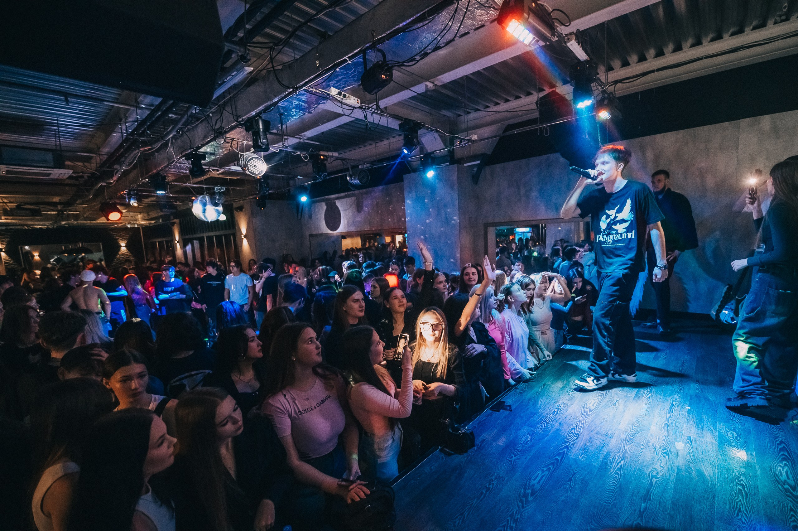 8 MARCH WOMENS DAY PARTY. Фотограф в Кемерово Владислав Шульц