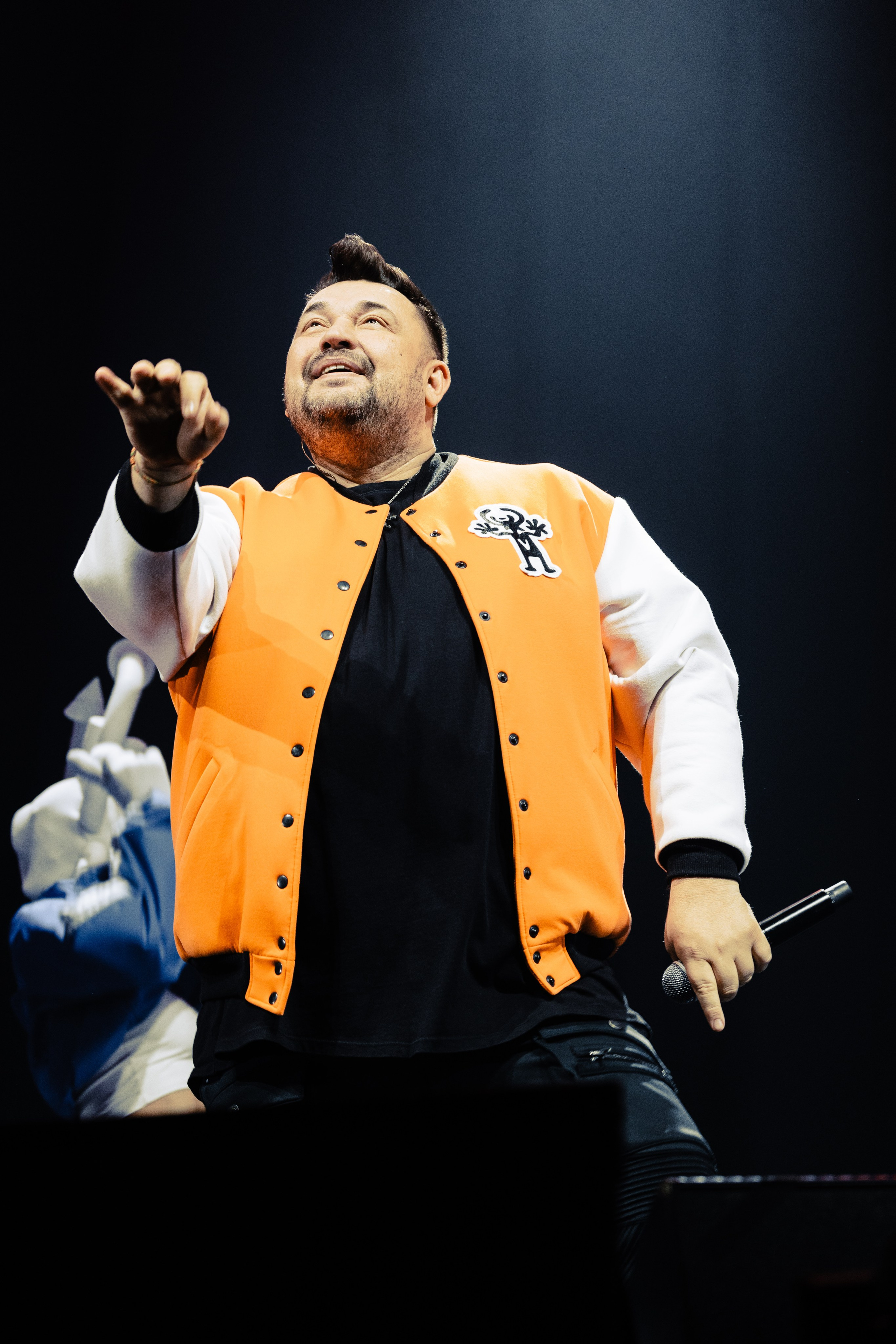 РУКИ ВВЕРХ 14 и 16.03.25. Концертный и репортажный фотограф в Москве и Санкт-Петербурге Мария