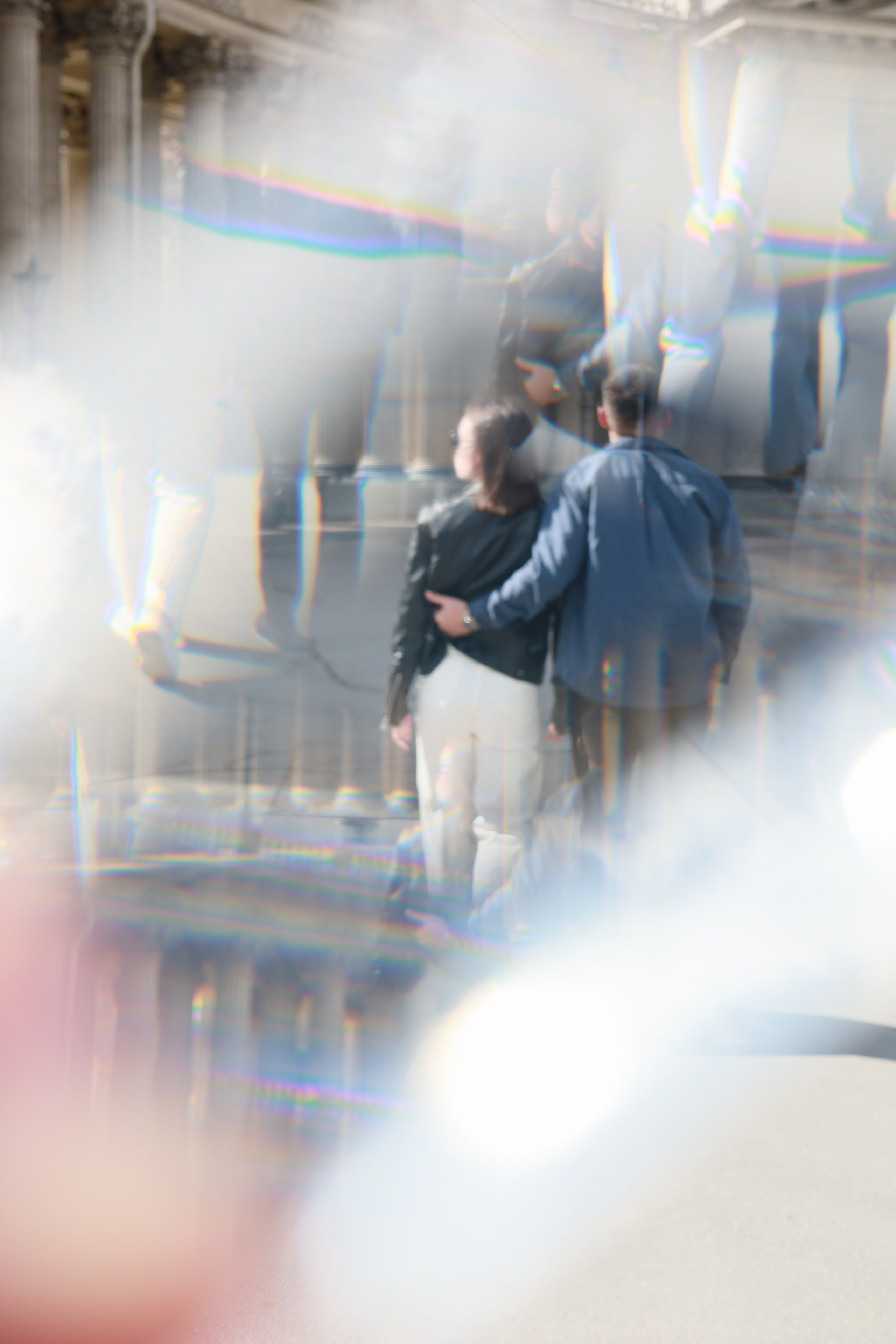 Катя+Паша. Портретная и семейная фотосессия в Питере Светлана Гошарова