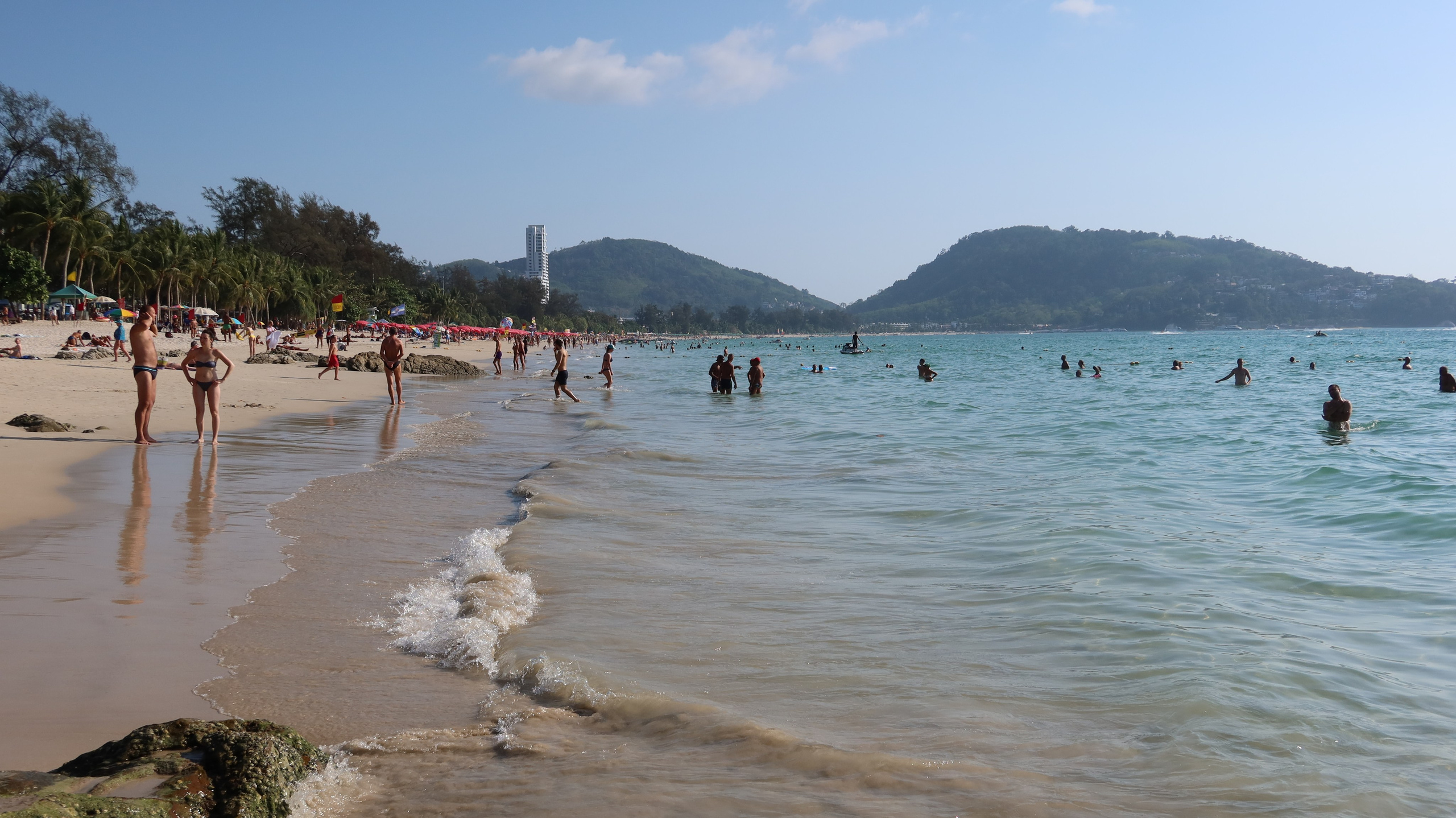 Тайланд 2020 г. Улица, люди, жизнь…