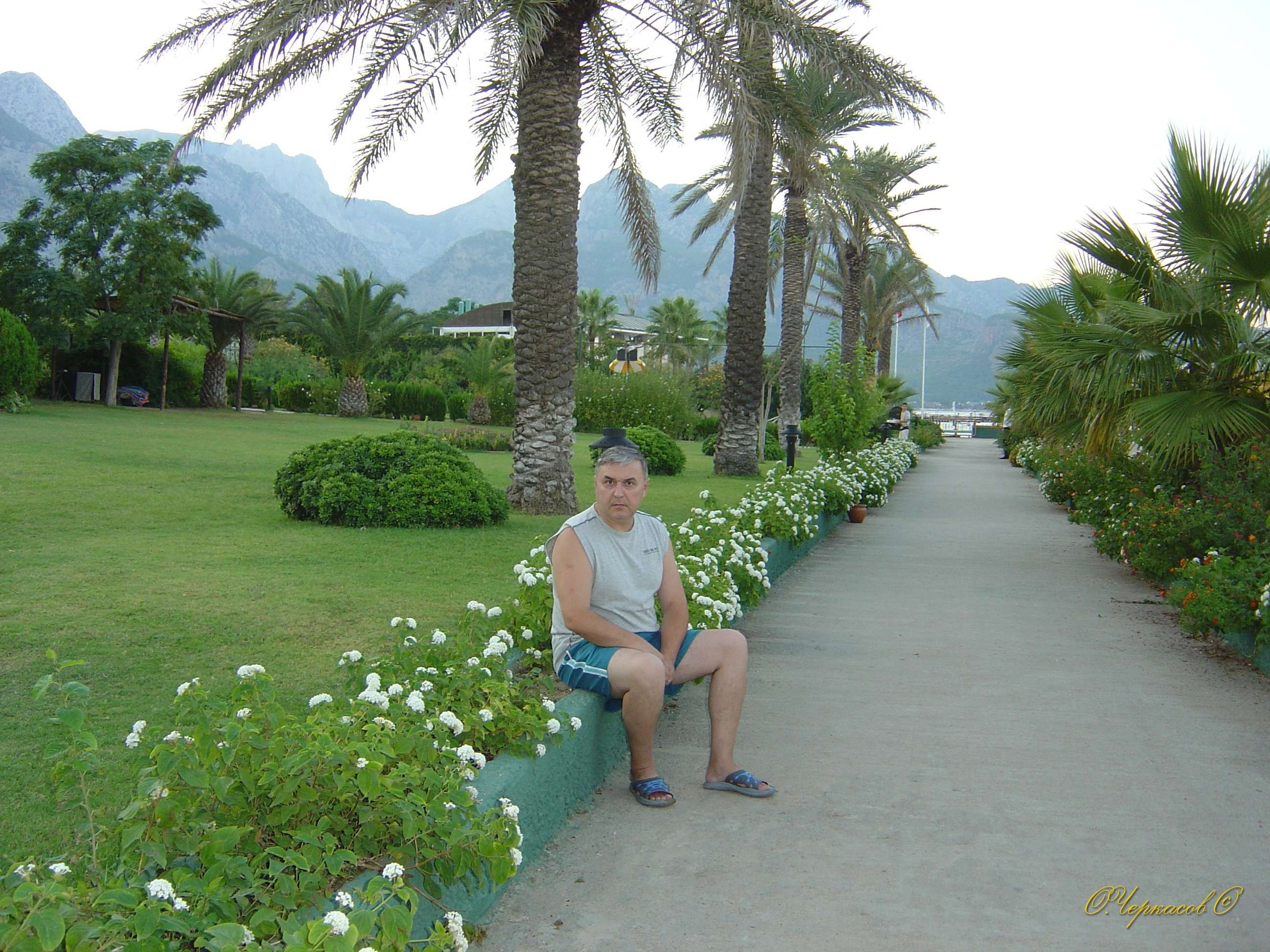 Турция, Зигана, 2005. Улица, люди, жизнь…