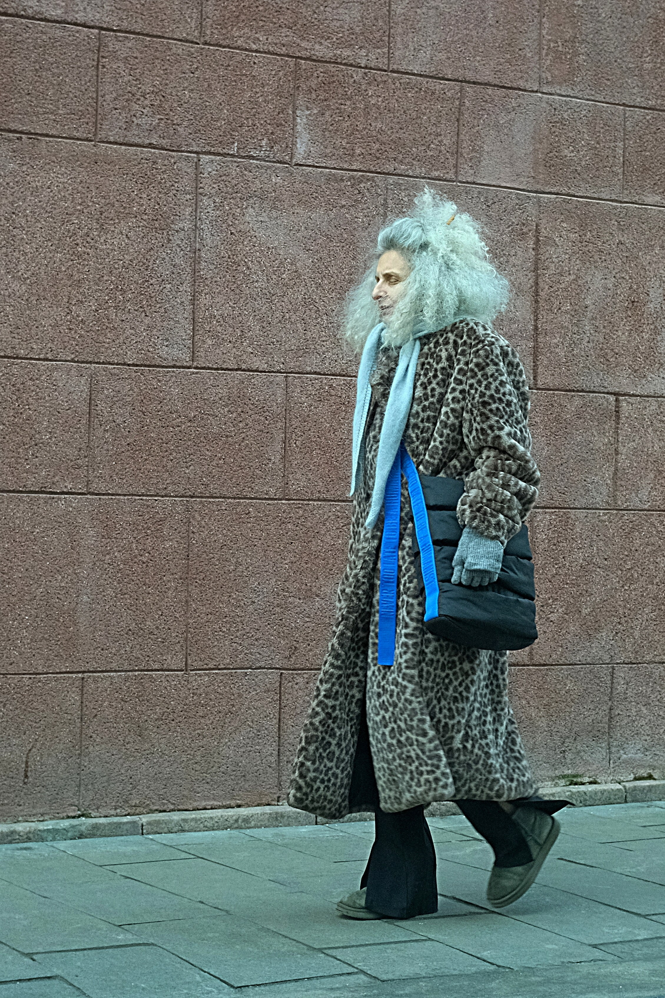 Улица, люди, жизнь…