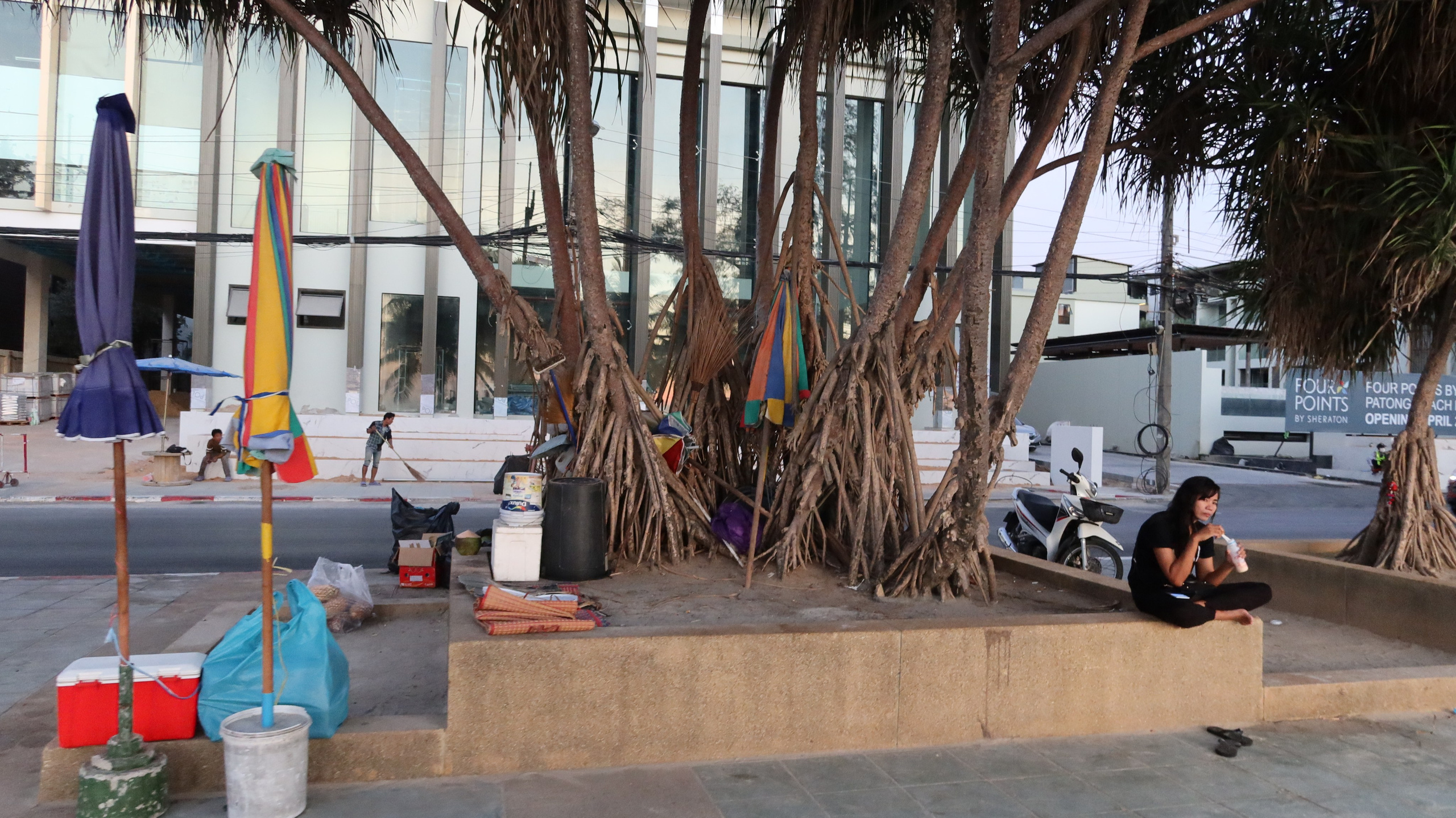 Тайланд 2020 г. Улица, люди, жизнь…