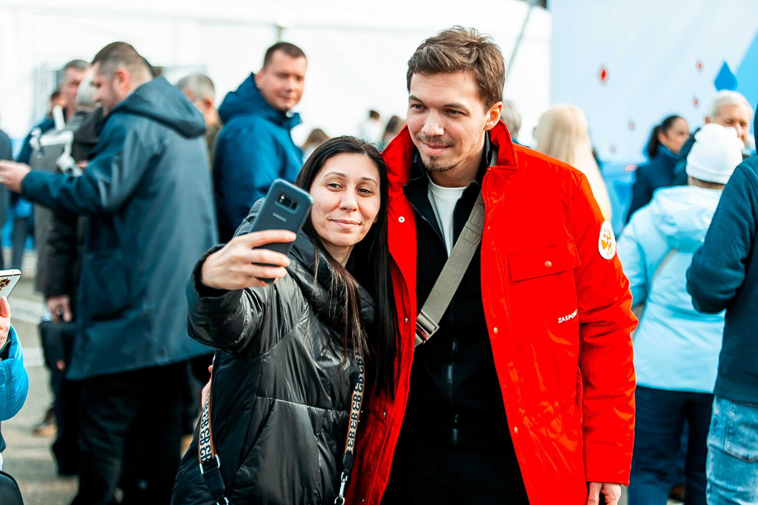 День зимних видов спорта 2024. Репортажный фотограф в Сочи Дмитрий Ветринский