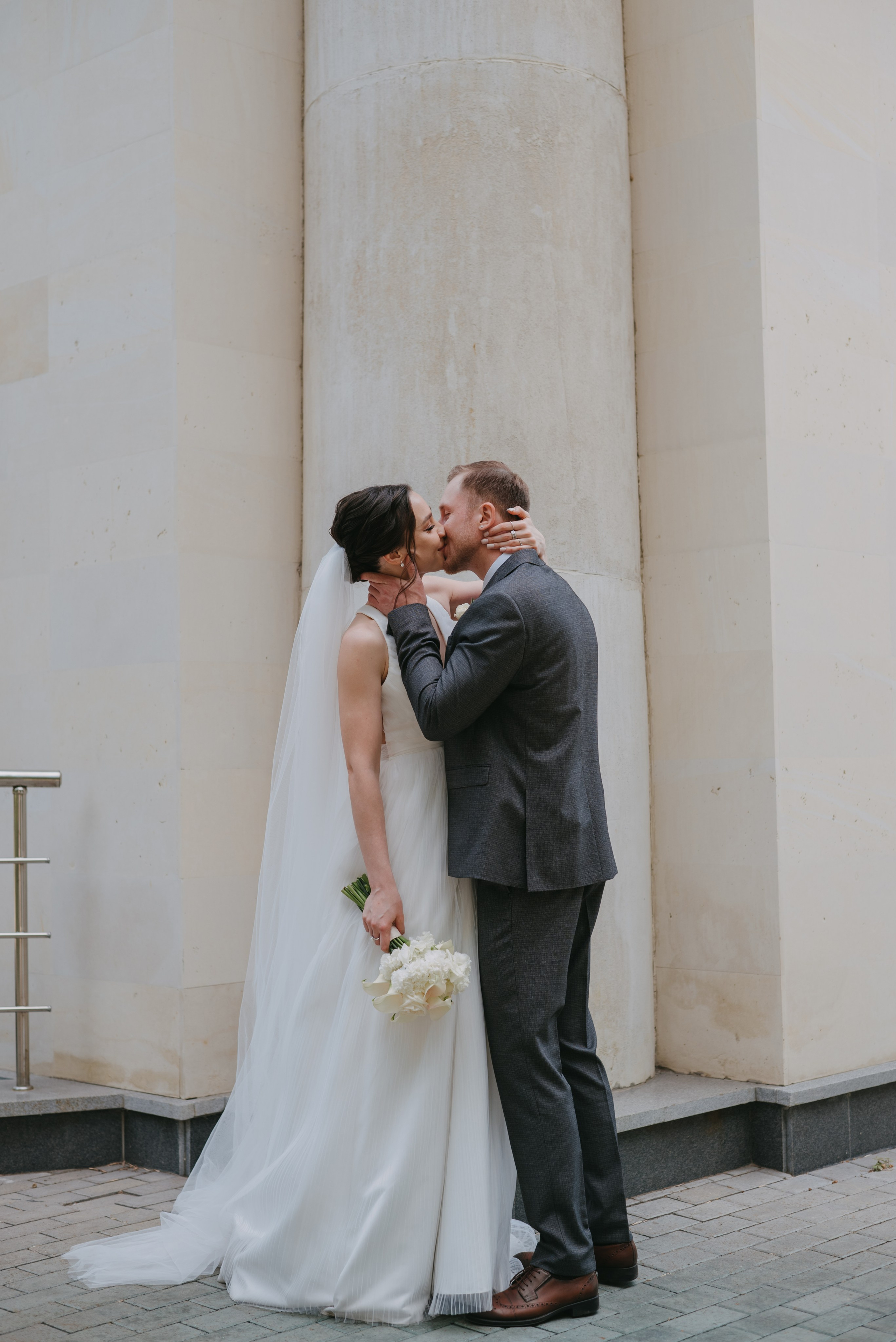 Эмиль и Елена. Свадебный фотограф Уфа Дарья Насырова