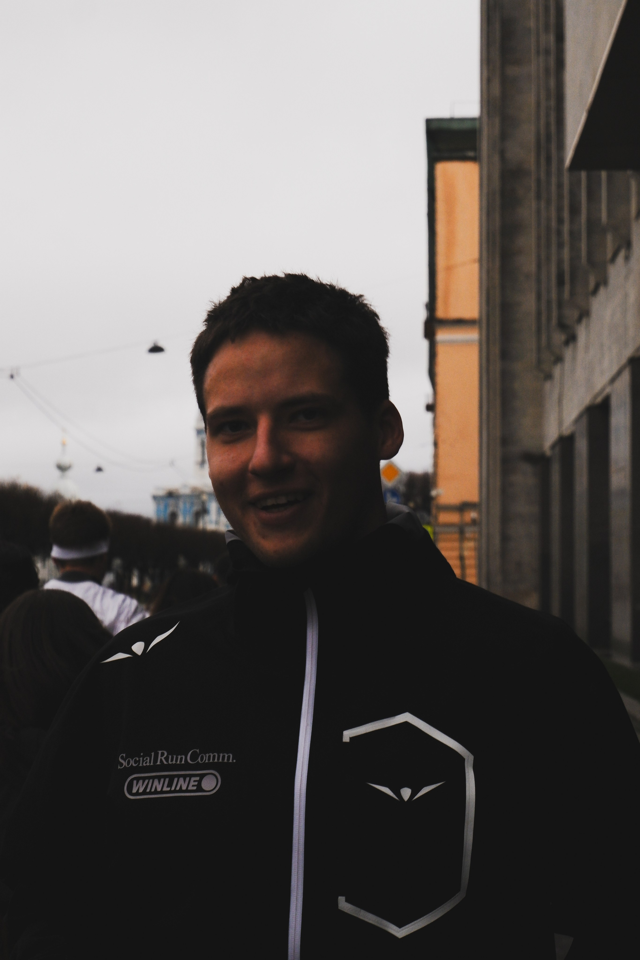 Social Run Community x Yoga Space. Портретный и репортажный фотограф в Санкт-Петербурге Смоляков Максим