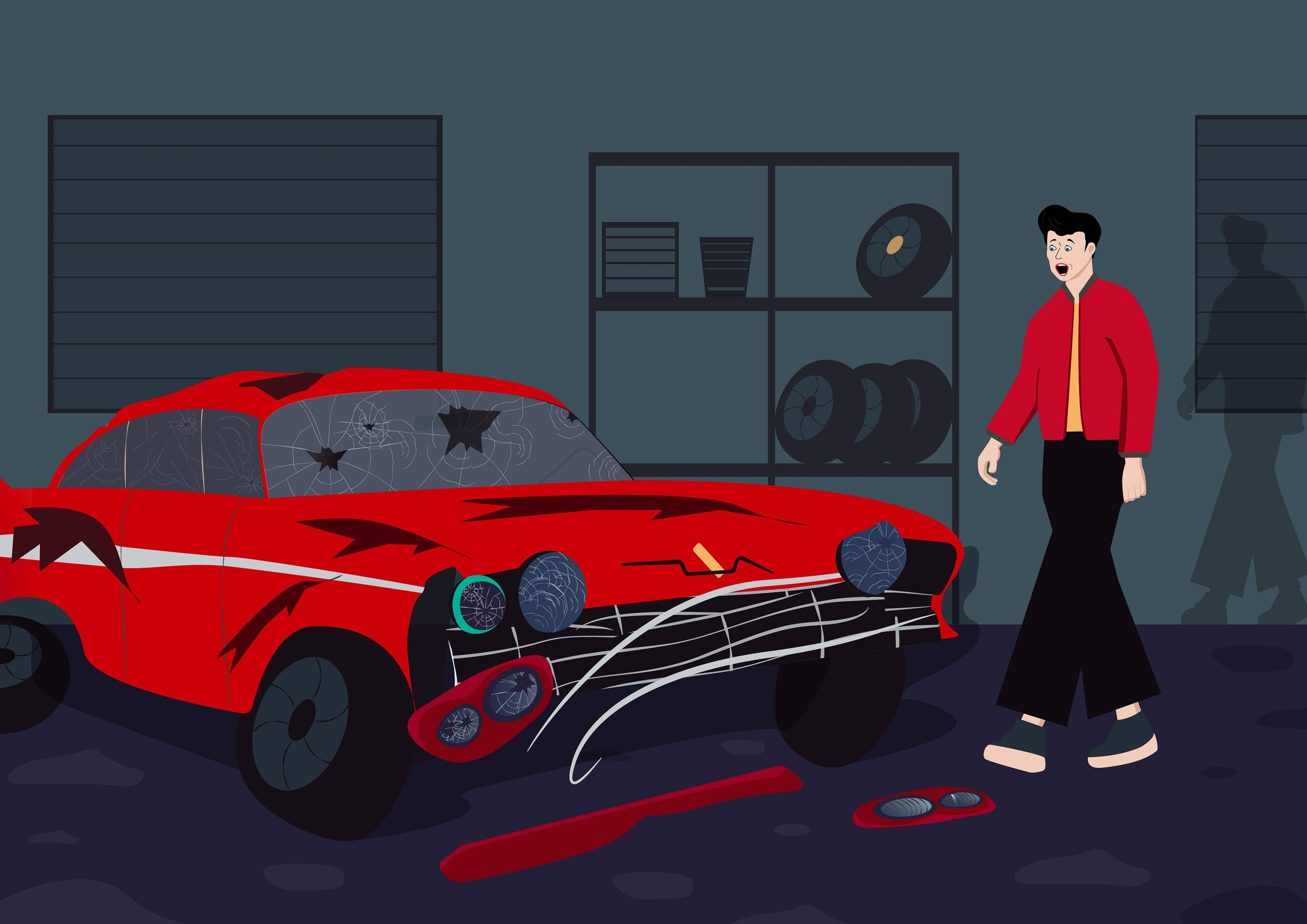 Книжная иллюстрация. Олеся Бакулина, графический дизайнер, иллюстратор