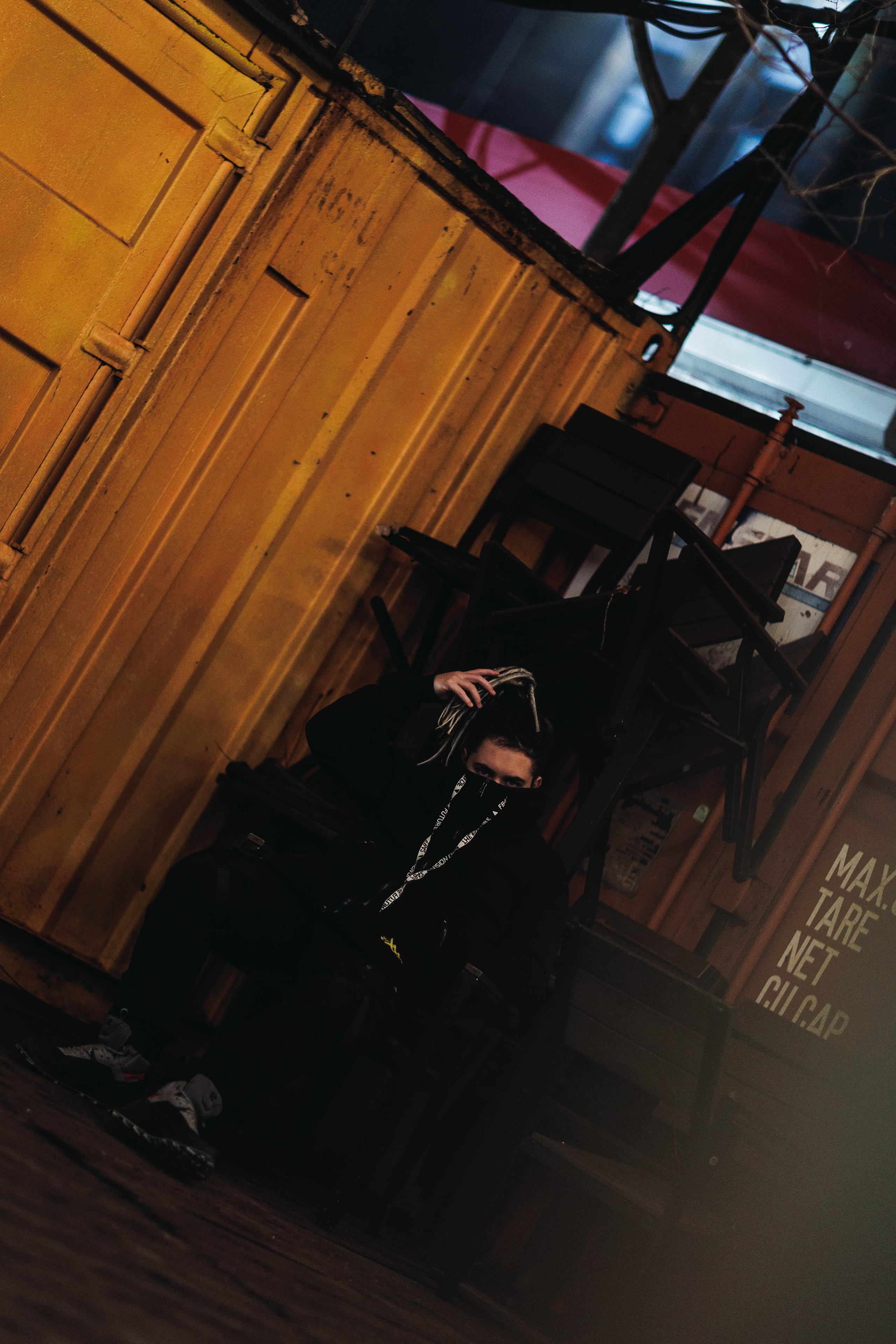 Виктор. Фотограф в Ростове-на-Дону Ника Обида