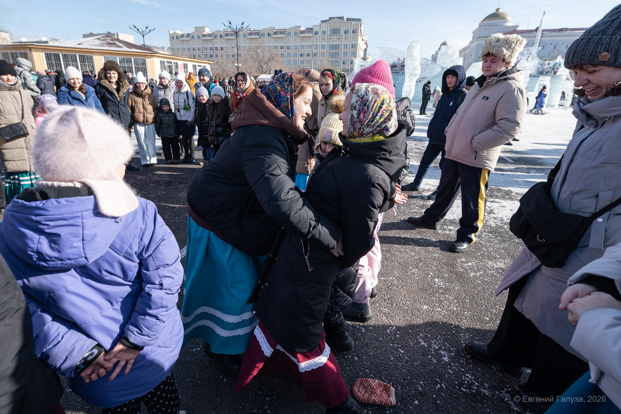 Сагаалган 2026, Чита. Репортажный фотограф г. Чита