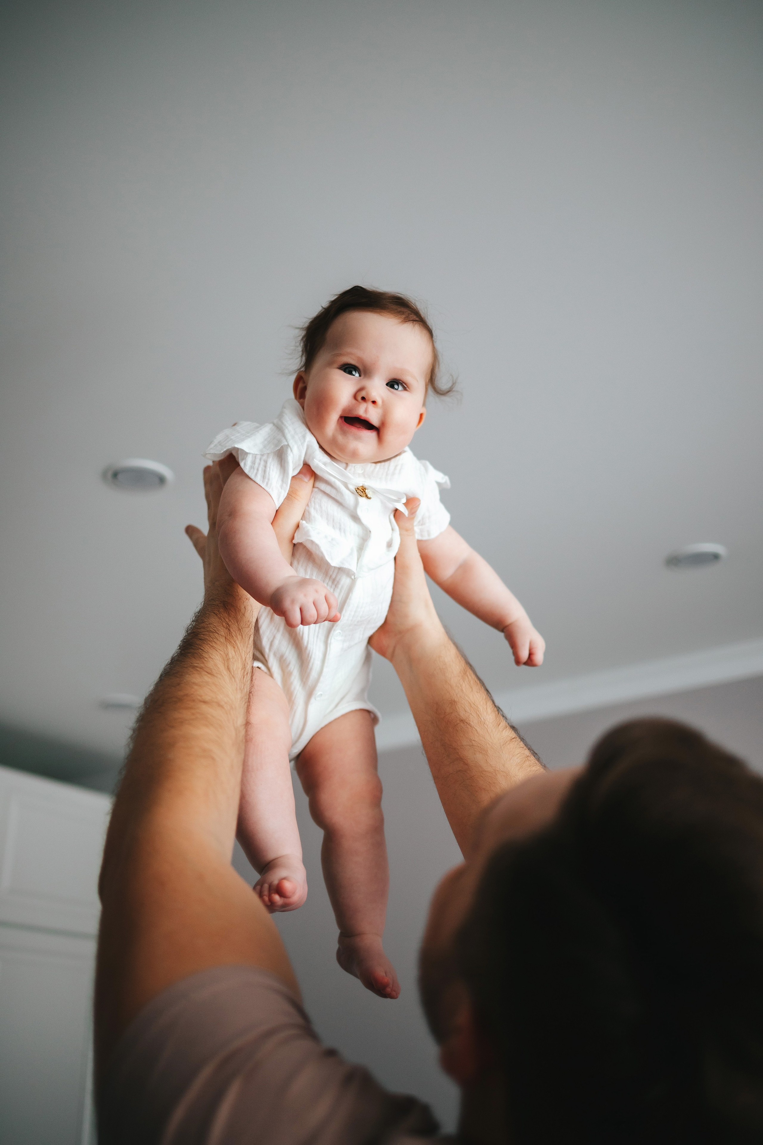 Серёжа, Настя и Лиза. Семейный lifestyle фотограф в Санкт-Петербурге Людмила Пахомова