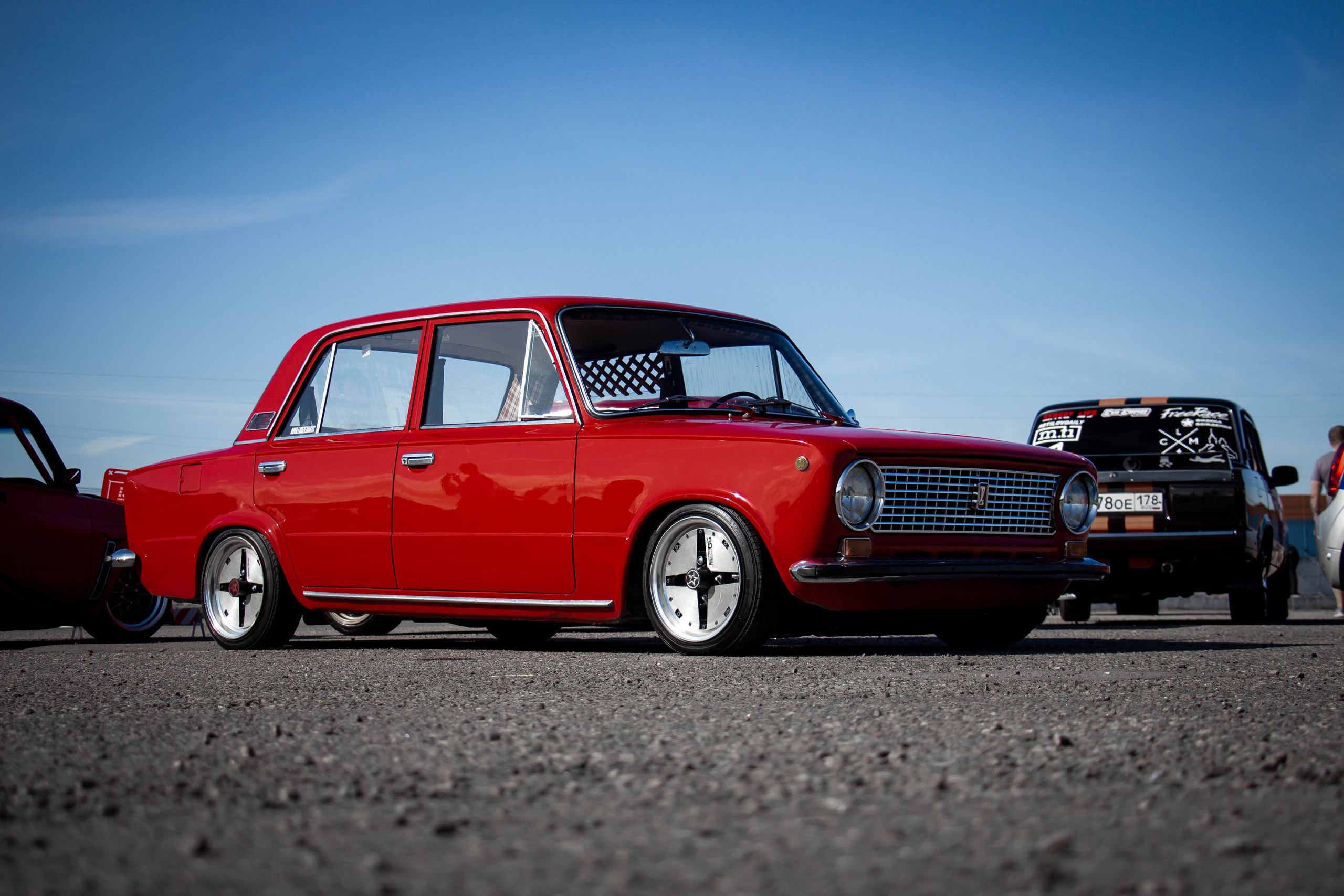 Большие гонки 2019. Александр Попов