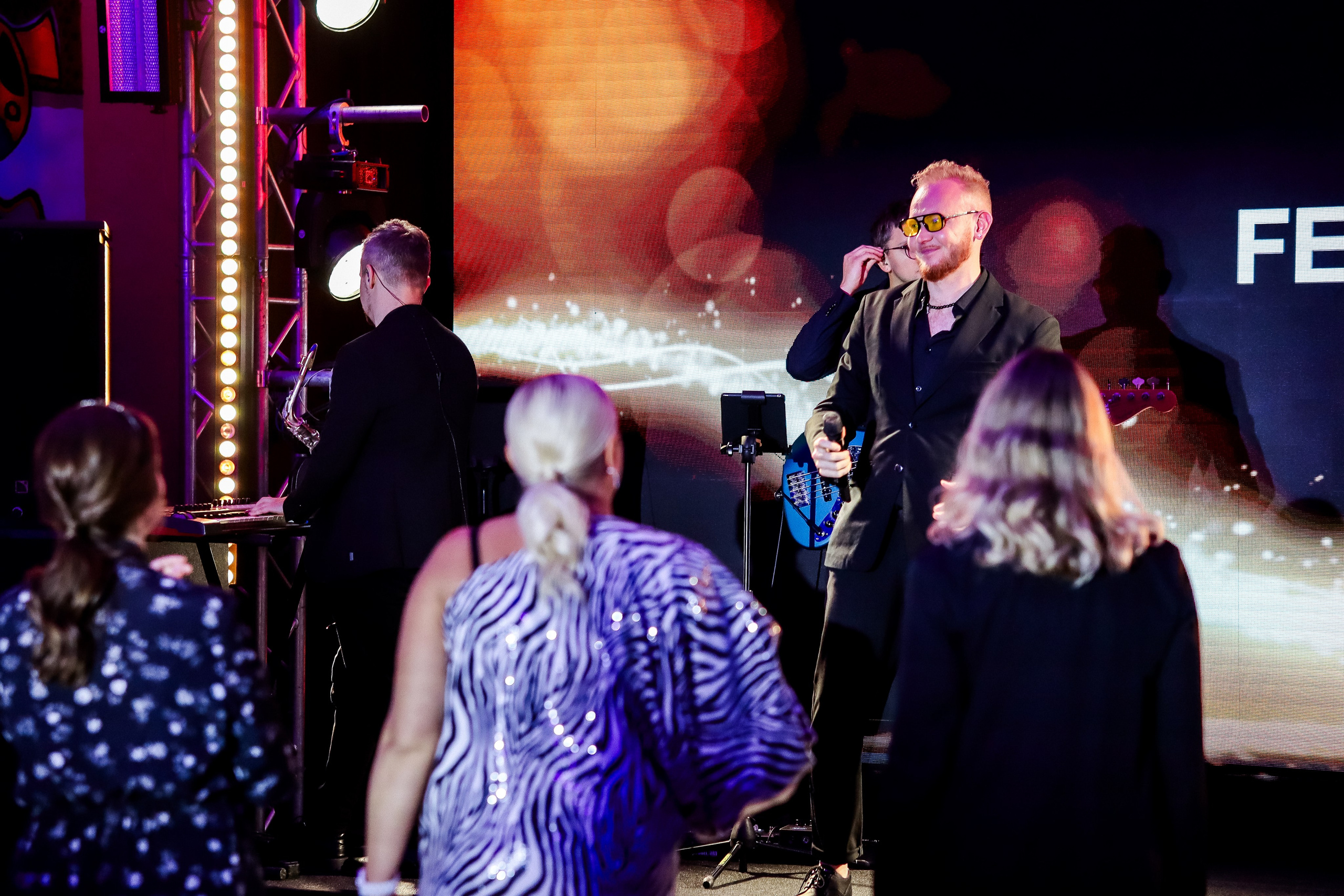 Группа FEDOR DANILOV & PARNI. ФОТОГРАФ ЕКАТЕРИНБУРГ