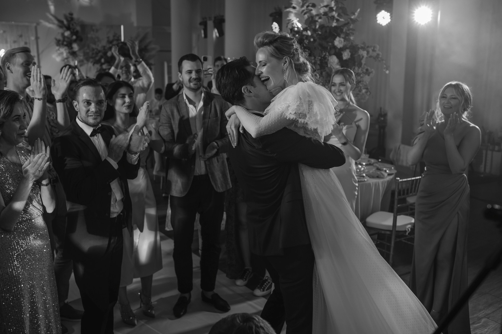 Ксения и Василий. Вилла Политика. Любовь Чуляева — свадебный фотограф в Москве и Европе