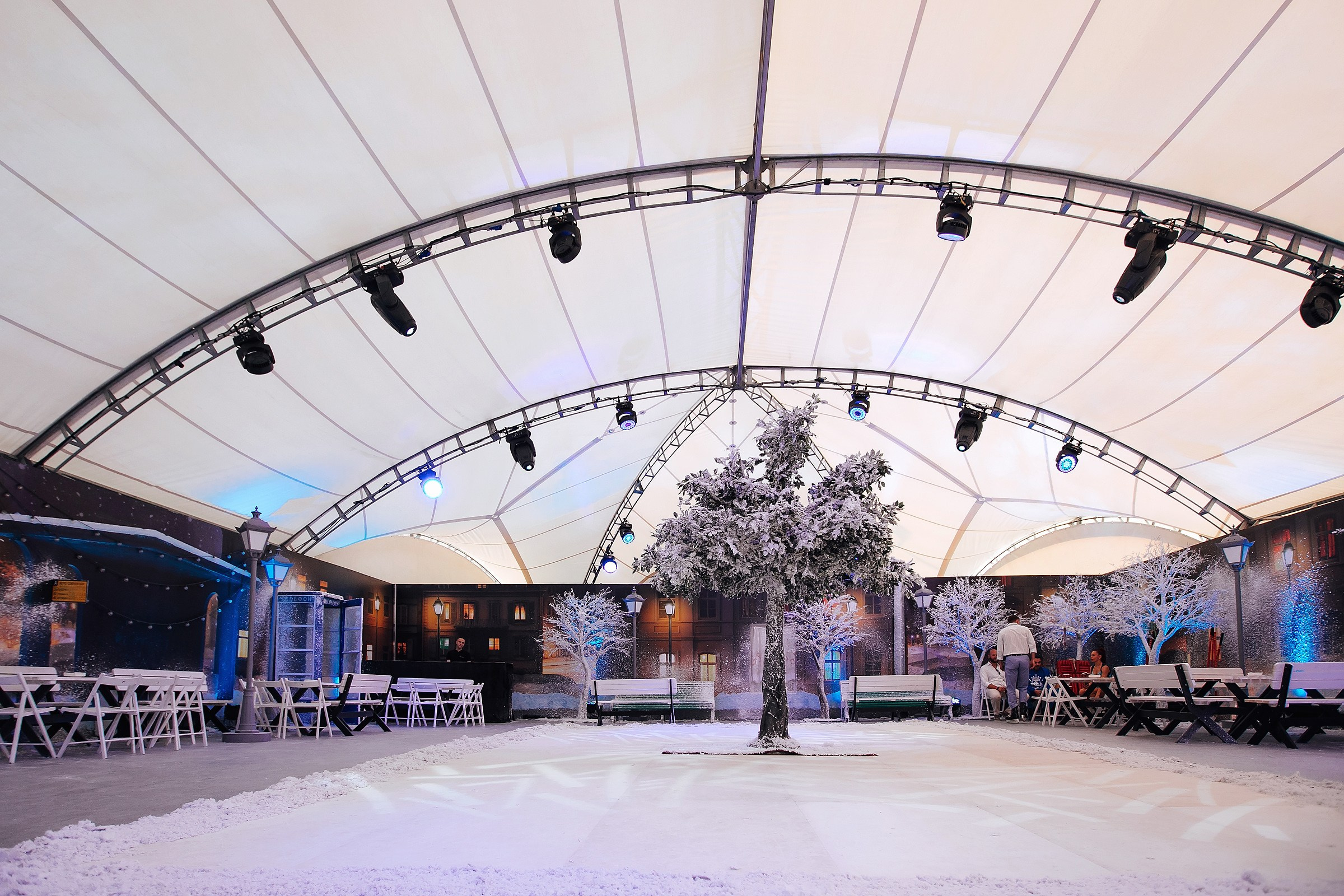 Назад в 90-е. Любовь Чуляева — свадебный фотограф в Москве и Европе