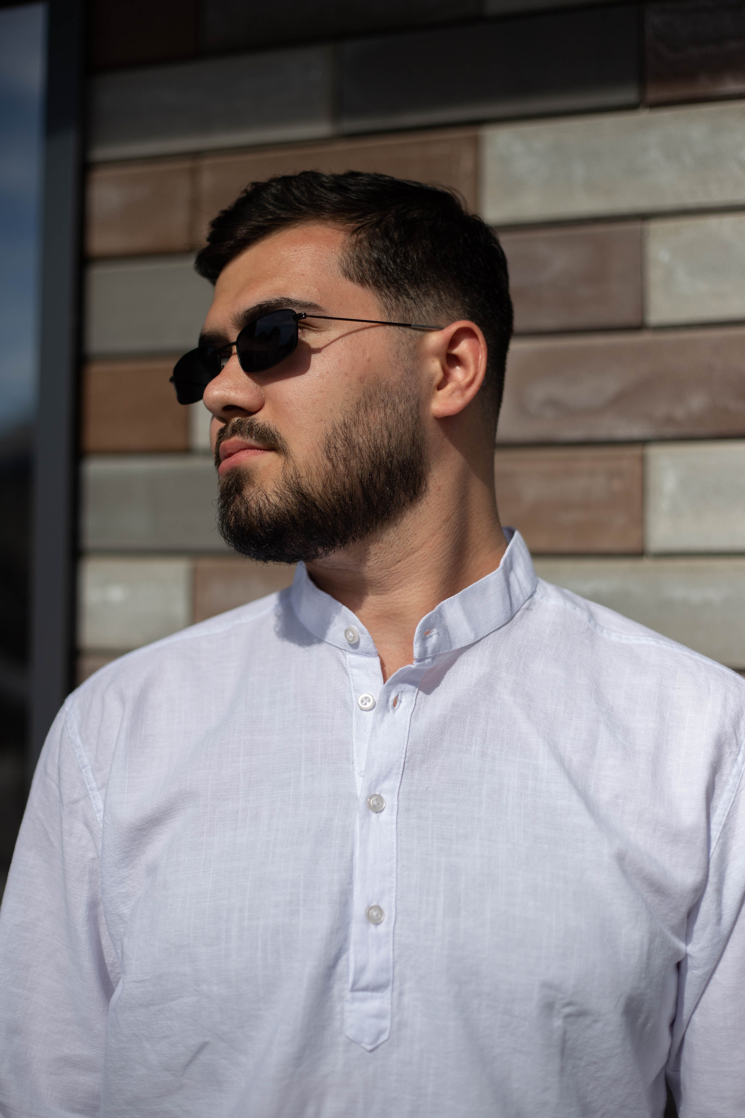 Индивидуальная съёмка Кирилла. Портретный фотограф в Казани Алёна Евсеева