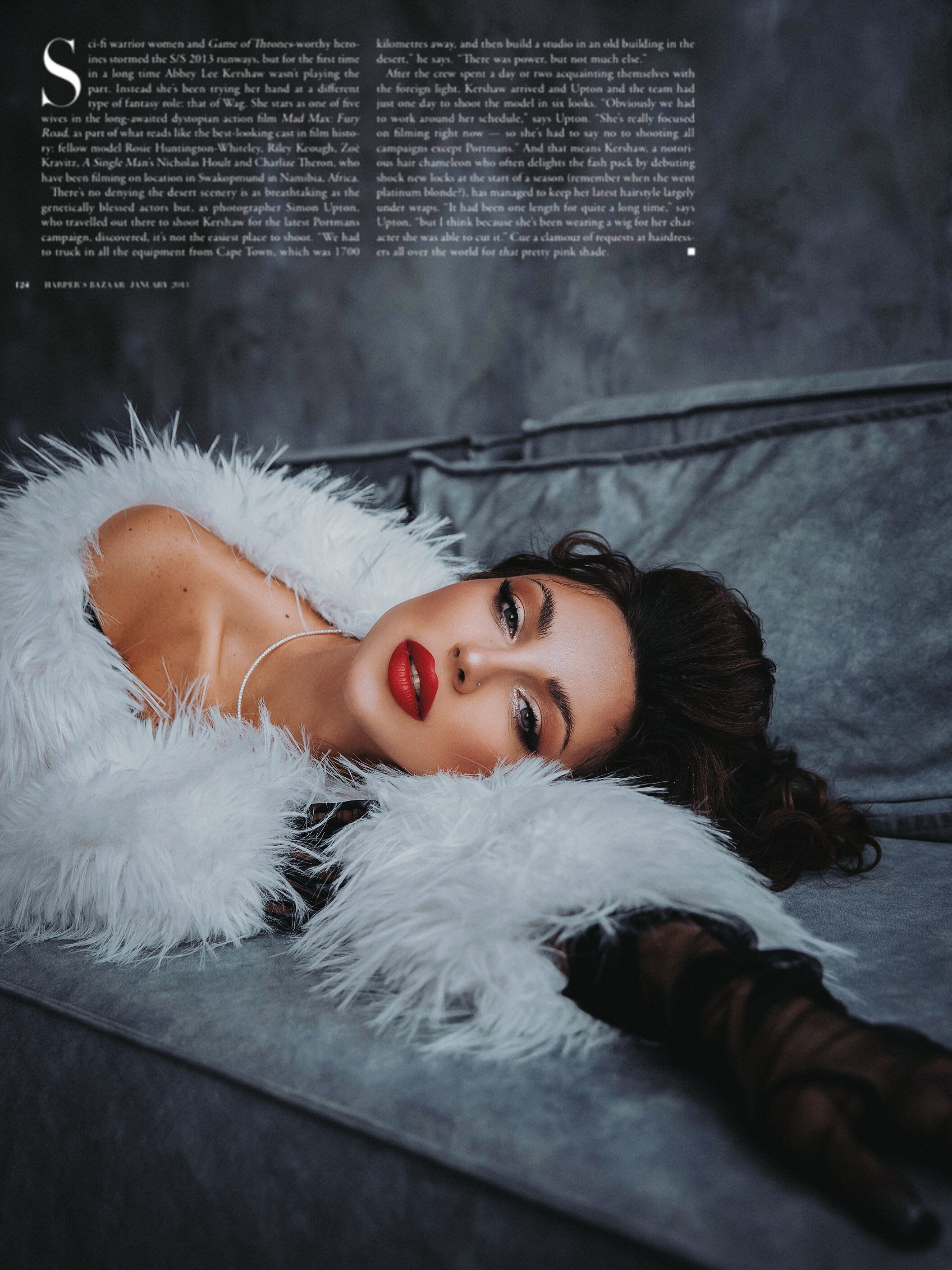 ALEKSANDRA. Фотограф Ариана Романовская, Москва и МО