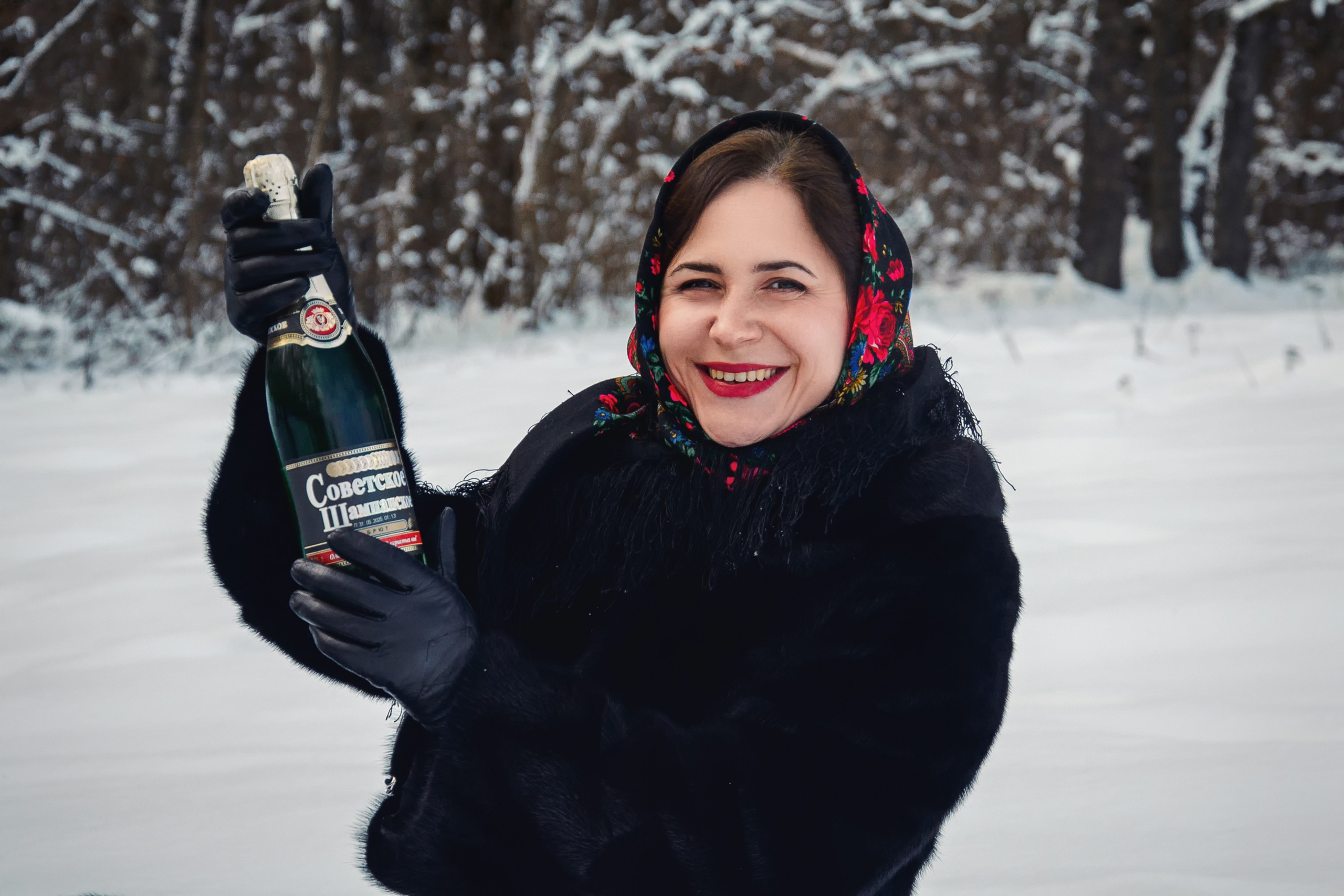 Прогулочная фотосессия в Брянске. Индивидуальные фотосессии в Брянске