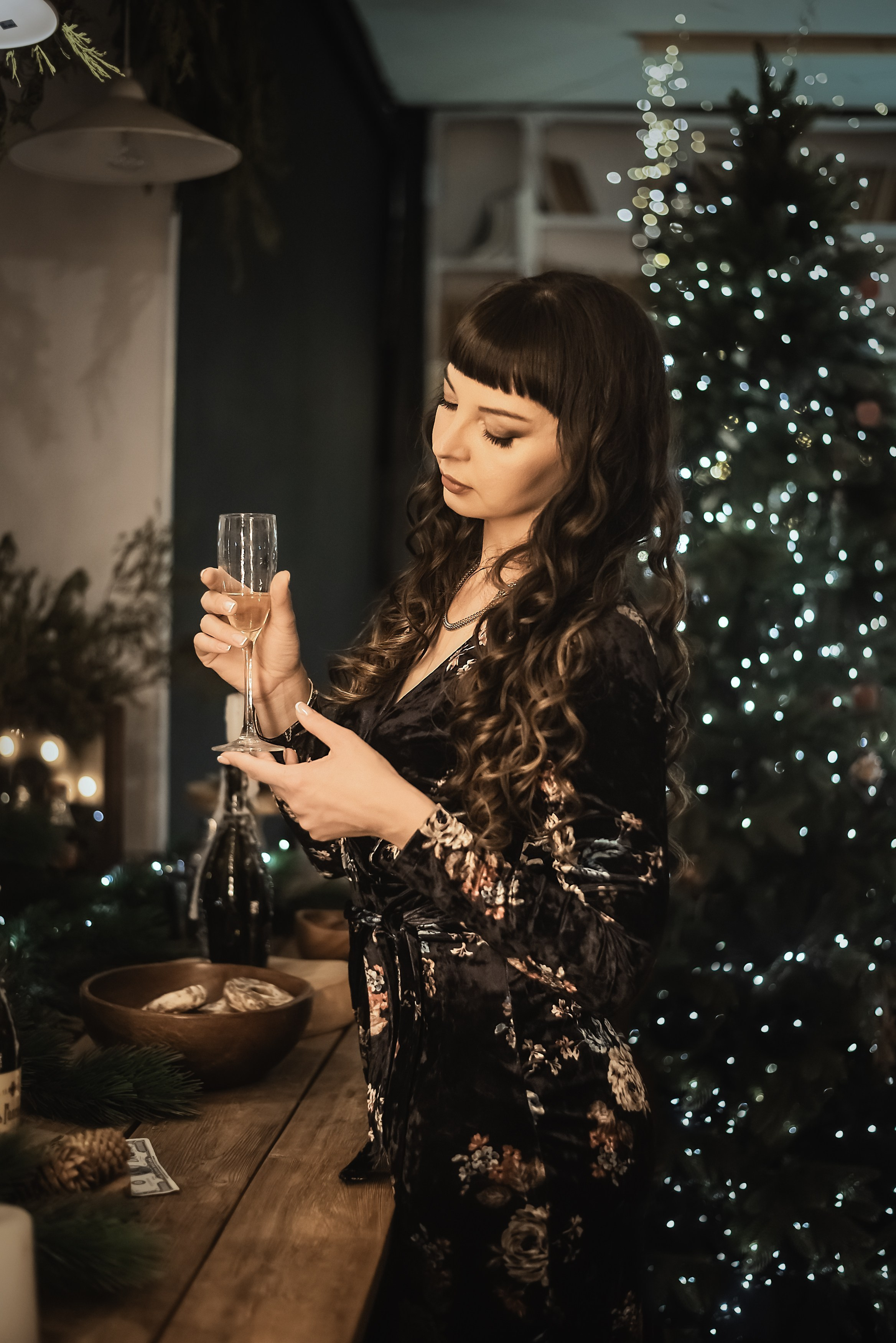 Новогодние фотосессии в Брянске