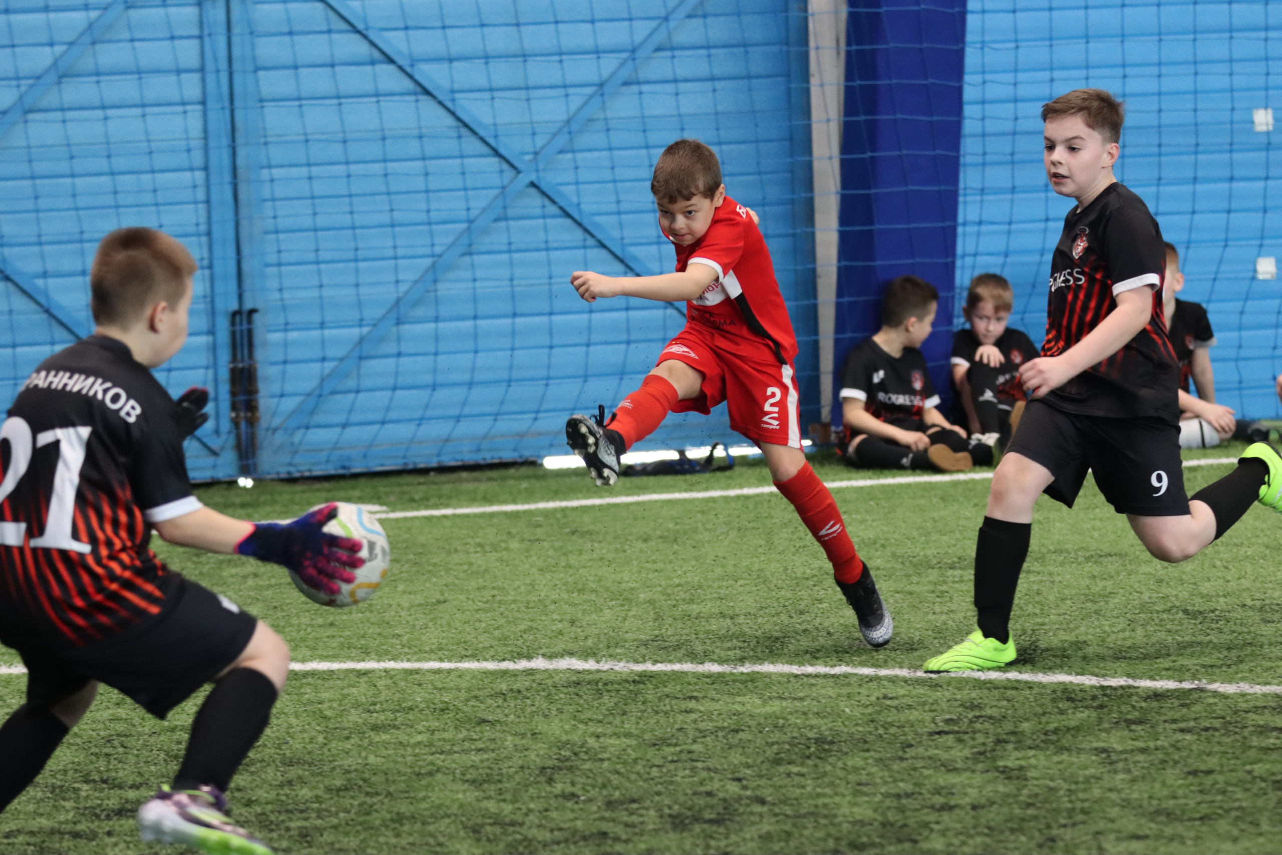 Москва. L-Liga. 22 марта 2026 г