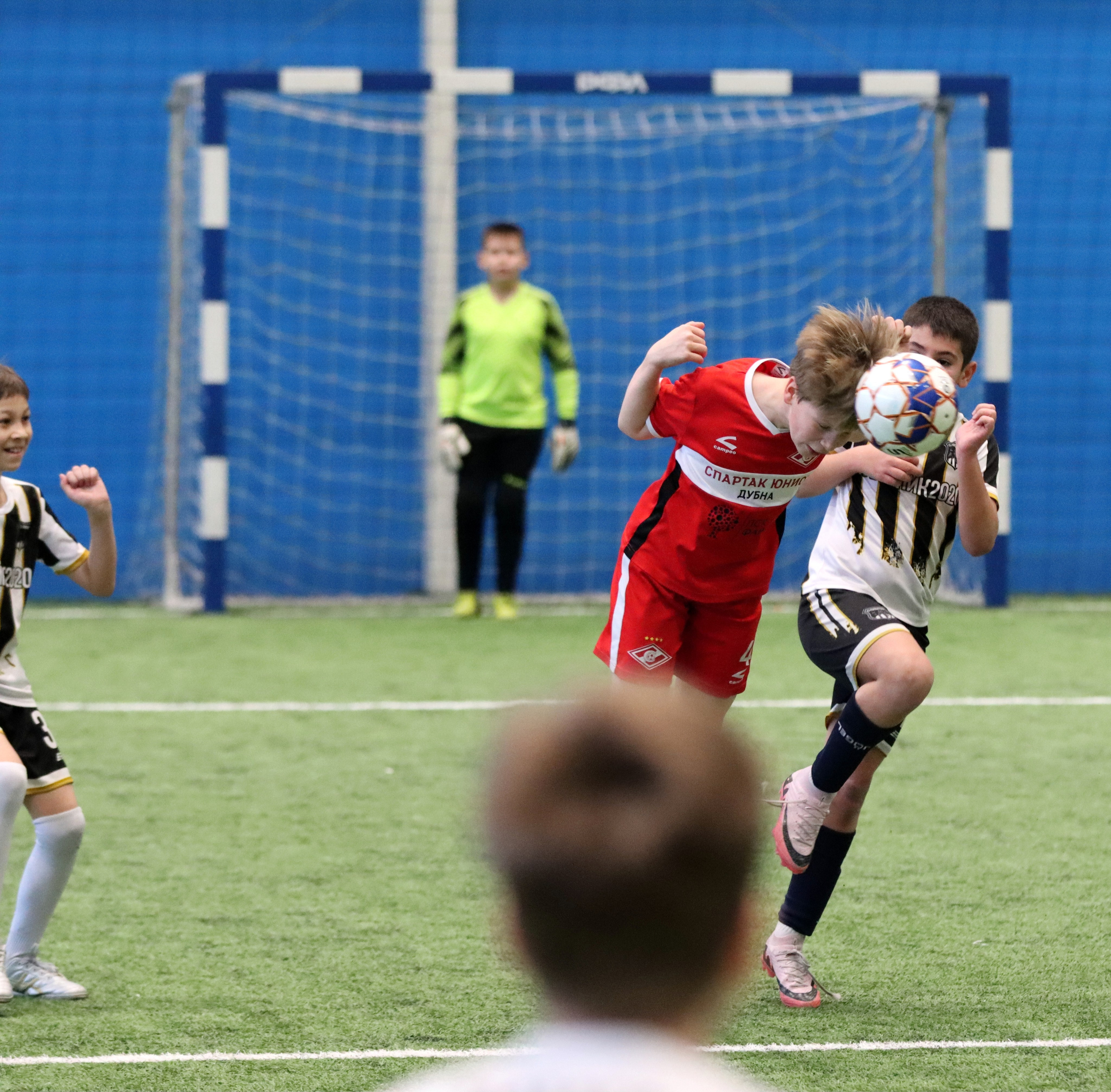 Этап турнира L-Liga. Москва. 8 февраля 2026 года