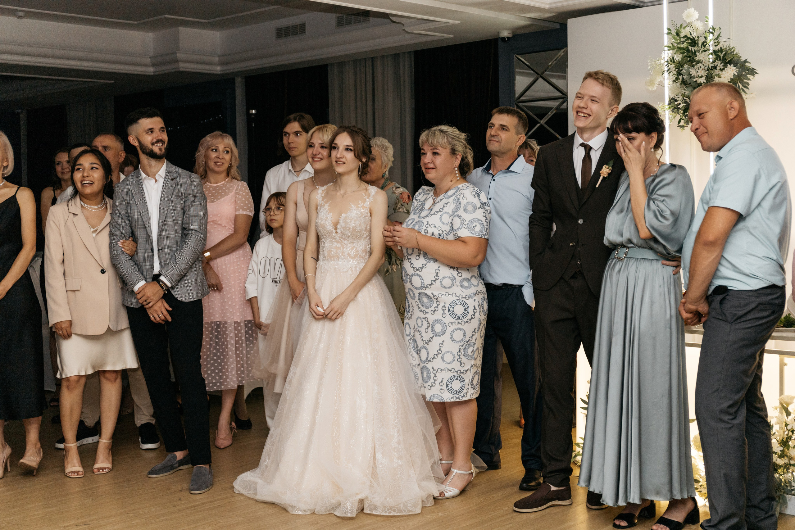 Счастливые мгновения. Юра и Аня. Свадебный и семейный фотограф в Магнитогорске Катя Буряк