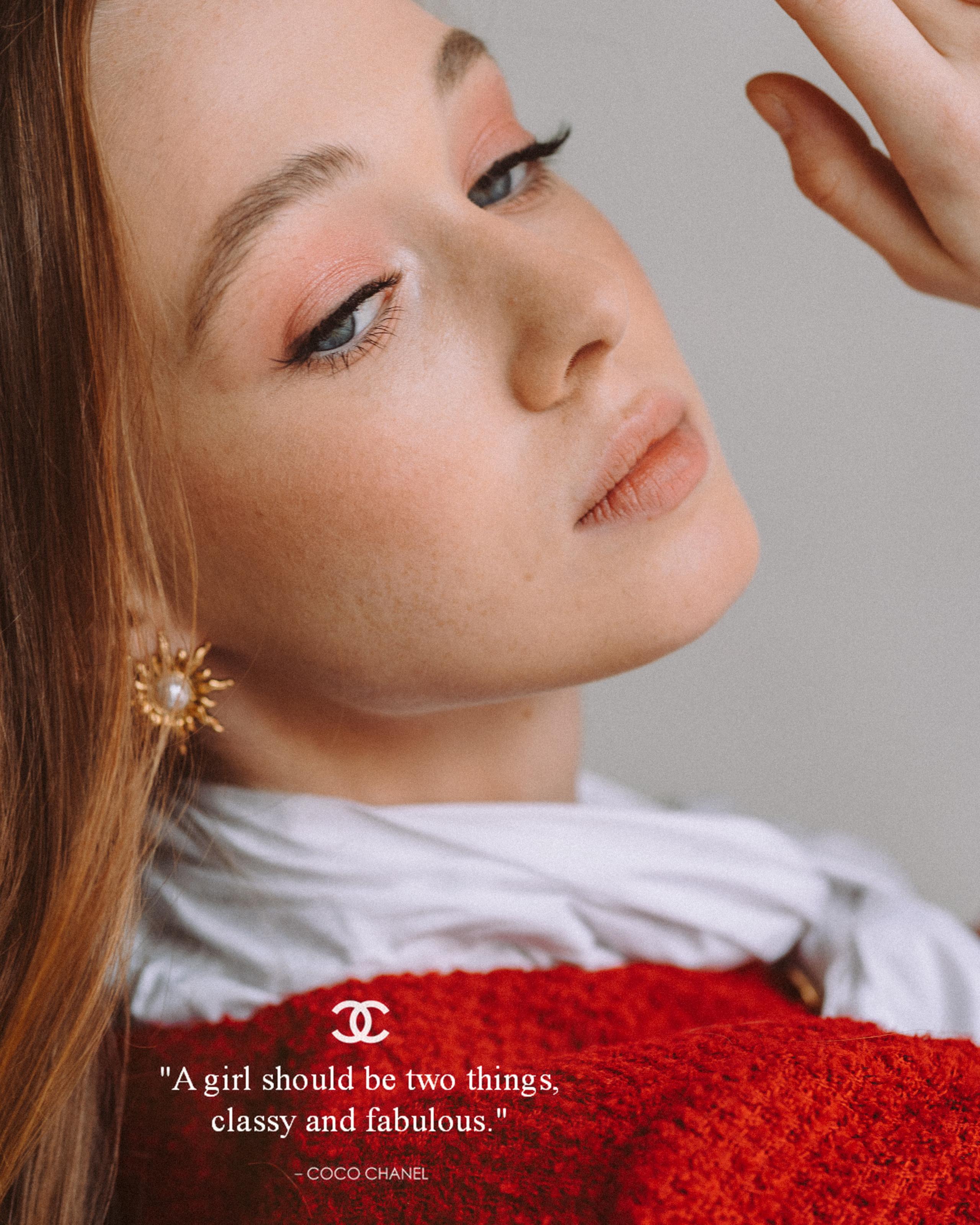 Портфолио. Визажист в Санкт-Петербурге Ковалева Мария