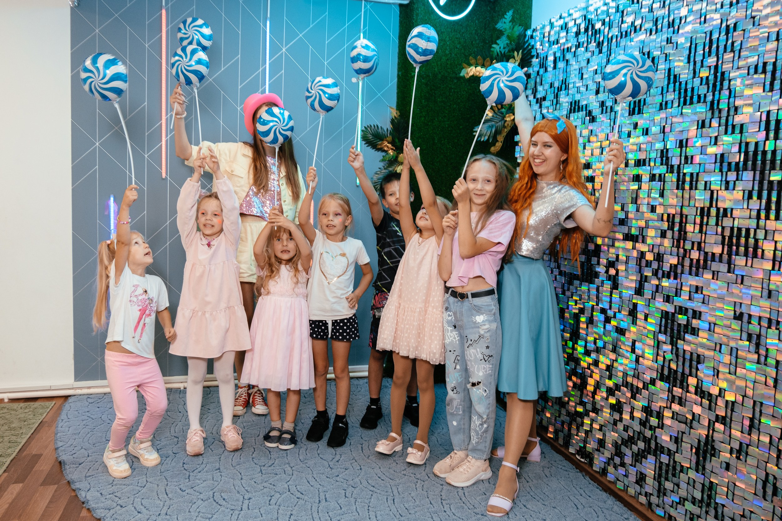 Детская вечеринка