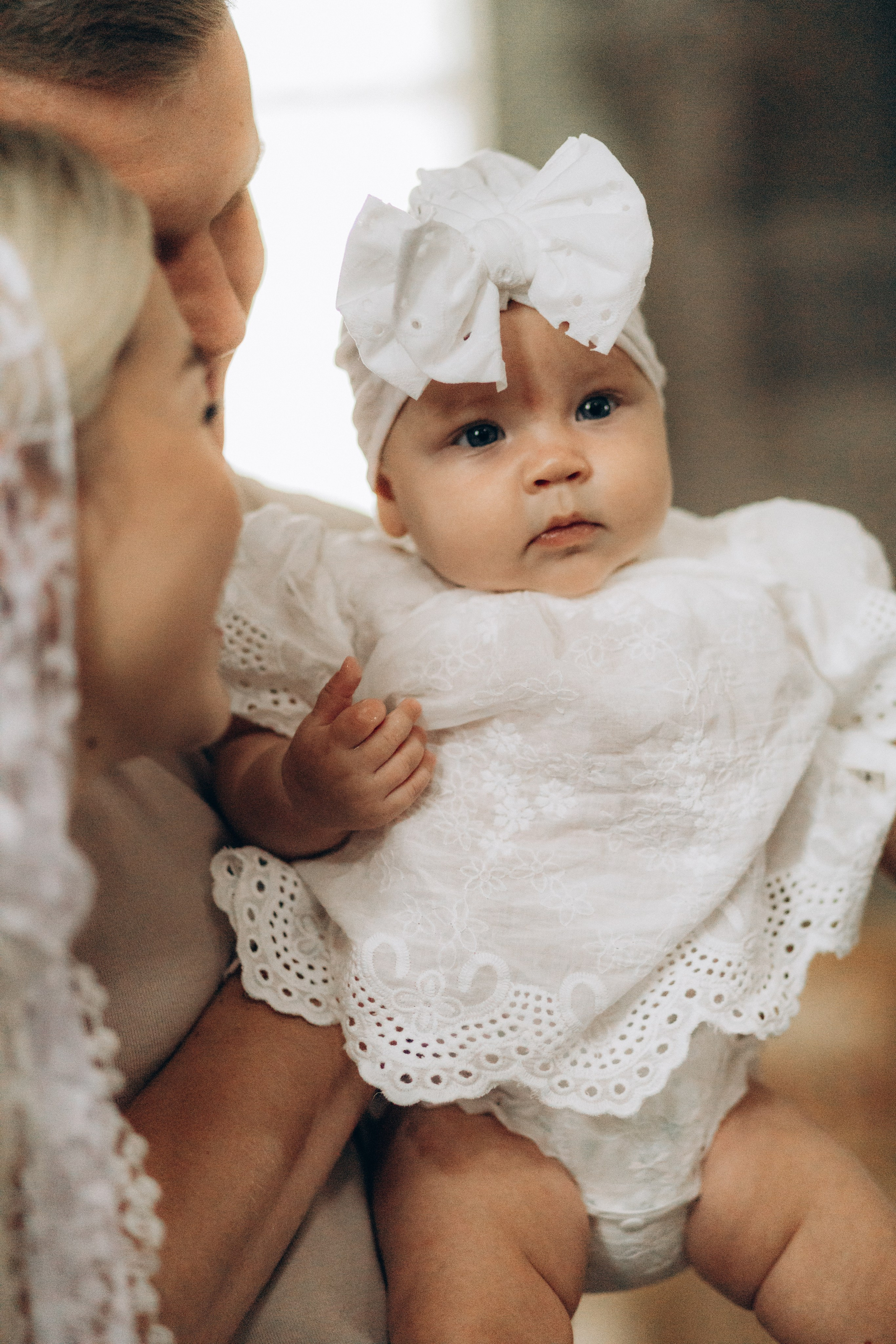 Крещение Миланы. Фотограф НОГИНСК, Москва, Анастасия Белая