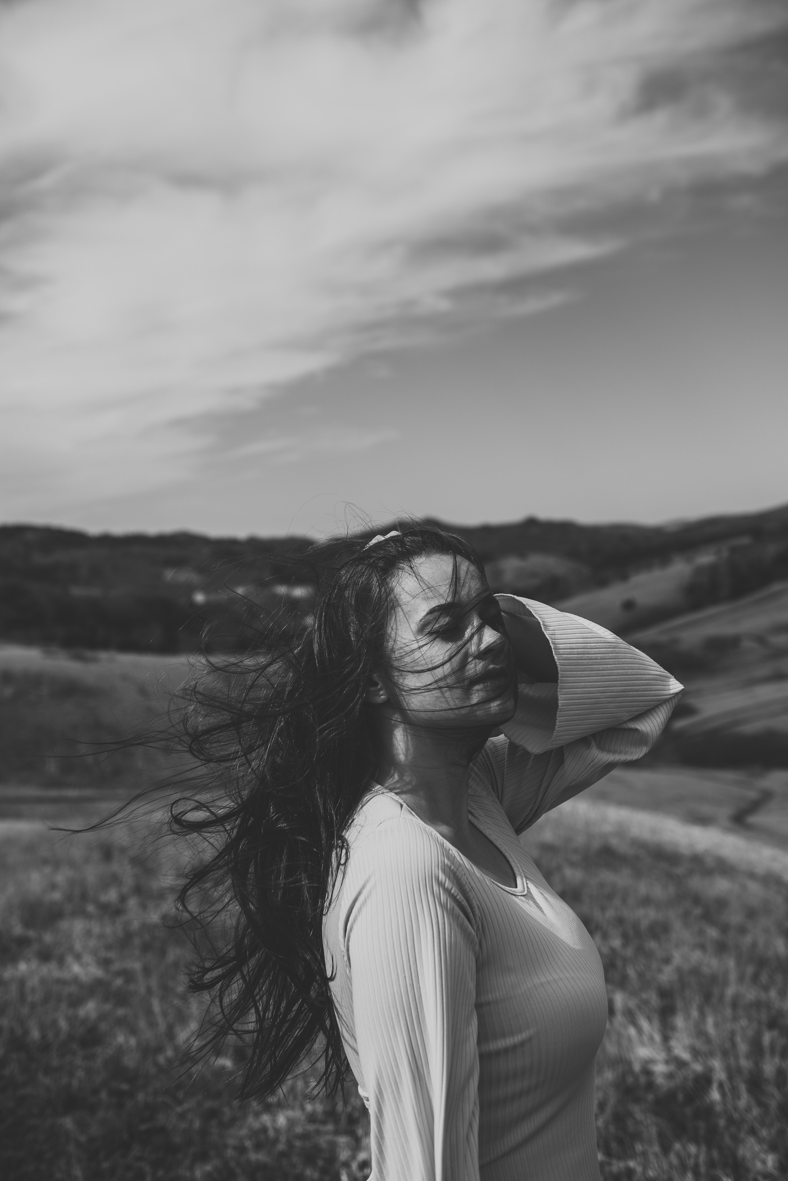 Карина. Ирина Метелица фотограф на Шикотане