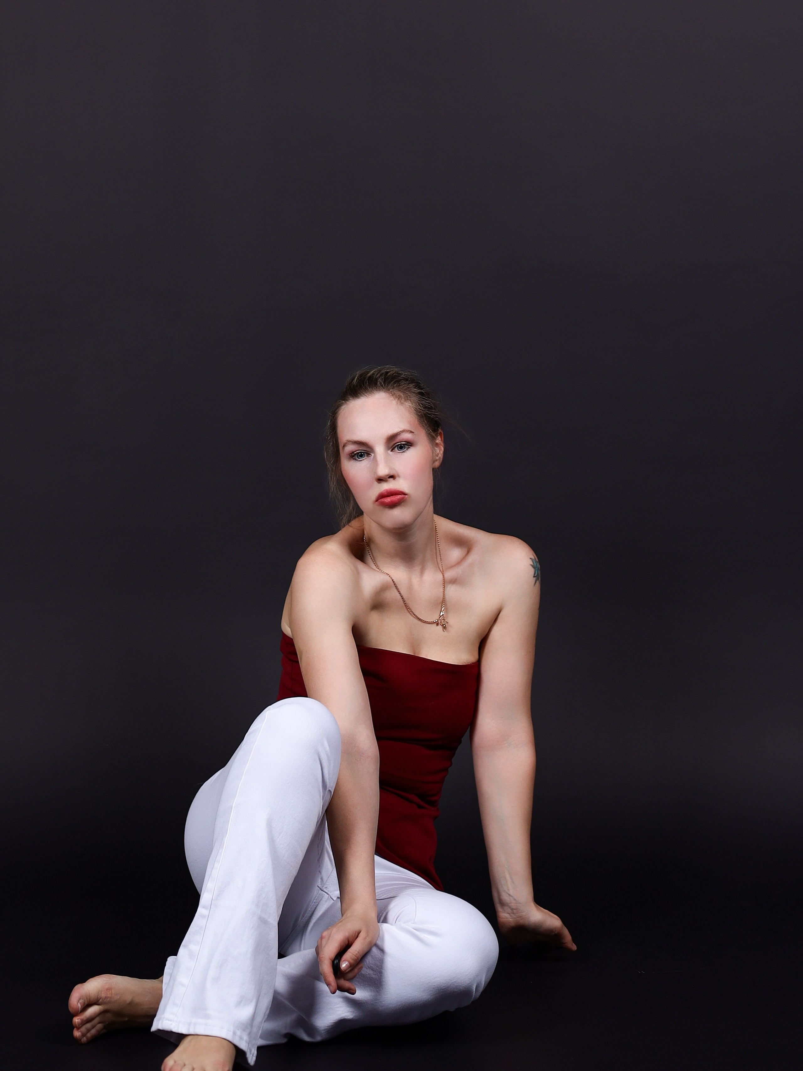 Инна. Фотостудия без фотографа Чехов. Первая студия автопортрета в Чехове