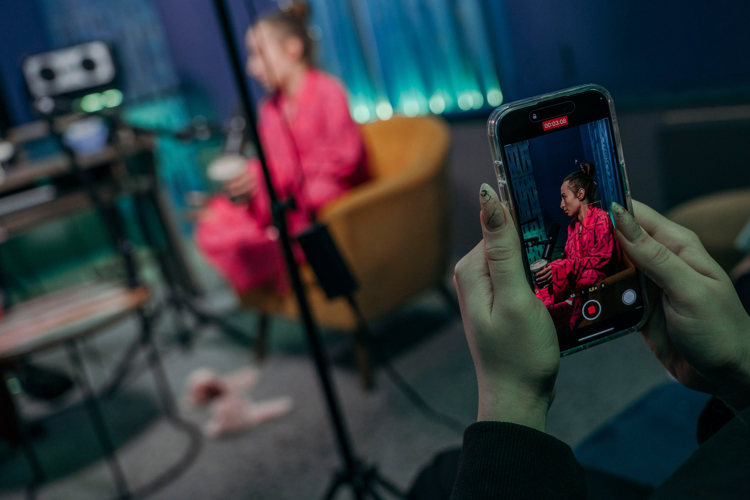 Подкаст Popeacedelly. Street и Lifestyle съёмки в Москве