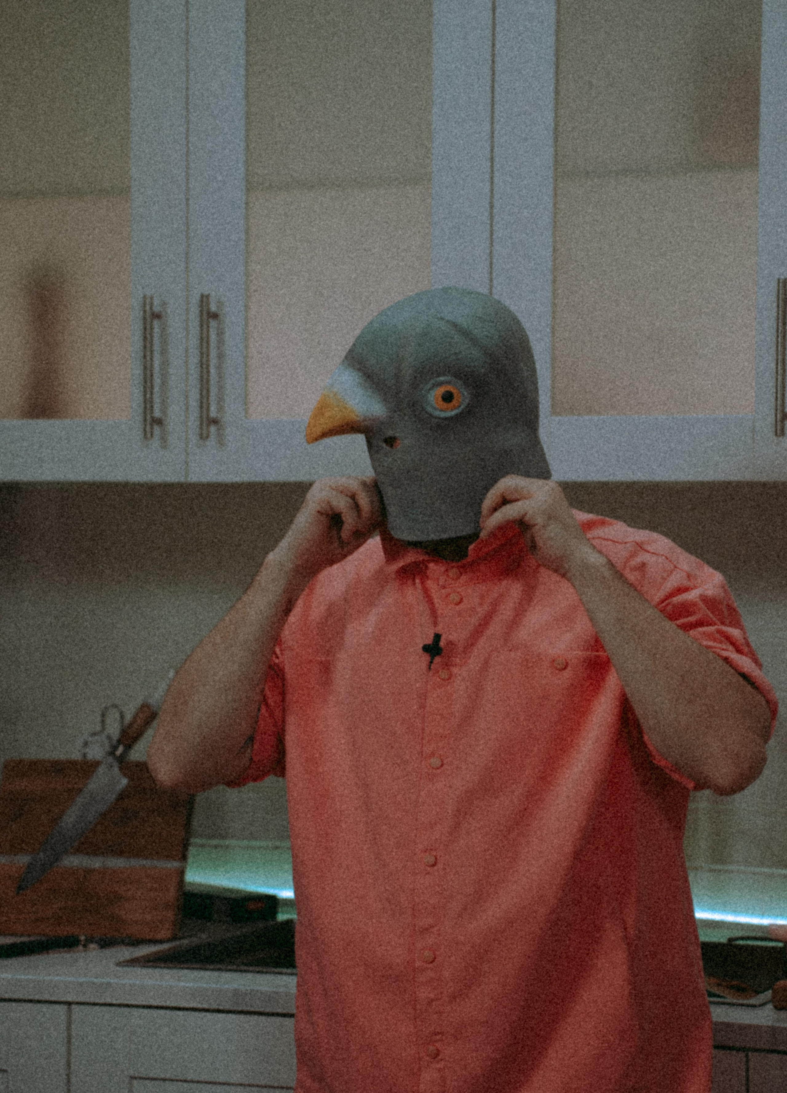 Проект Кухня. Street и Lifestyle съёмки в Москве