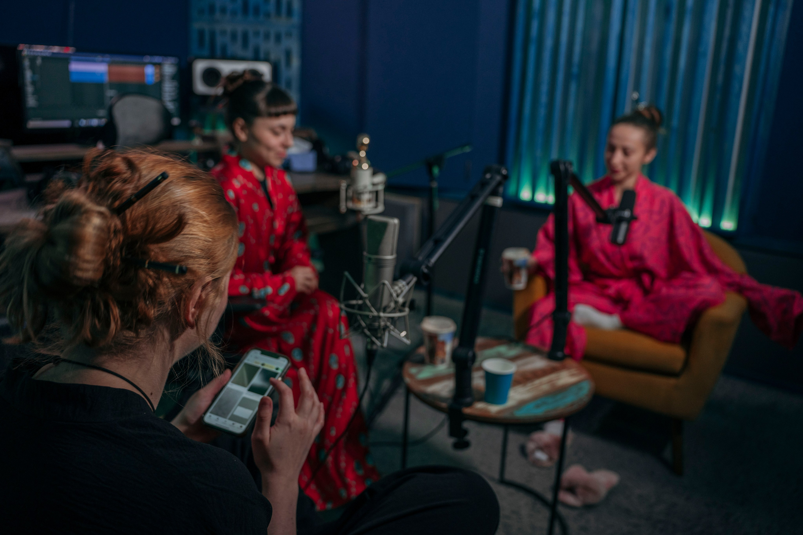 Подкаст Popeacedelly. Street и Lifestyle съёмки в Москве